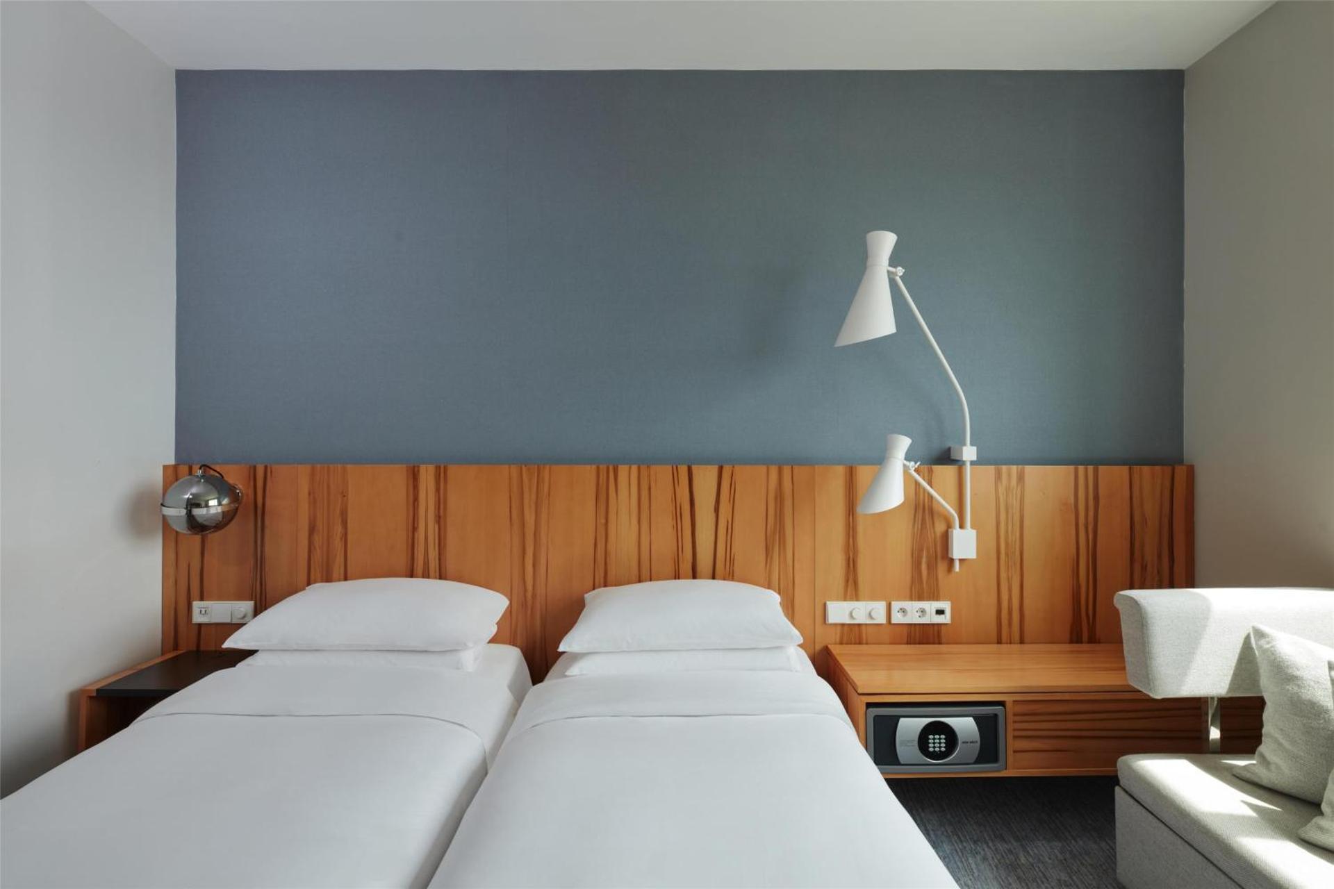 Hyatt Regency Paris Etoile - Photo 21