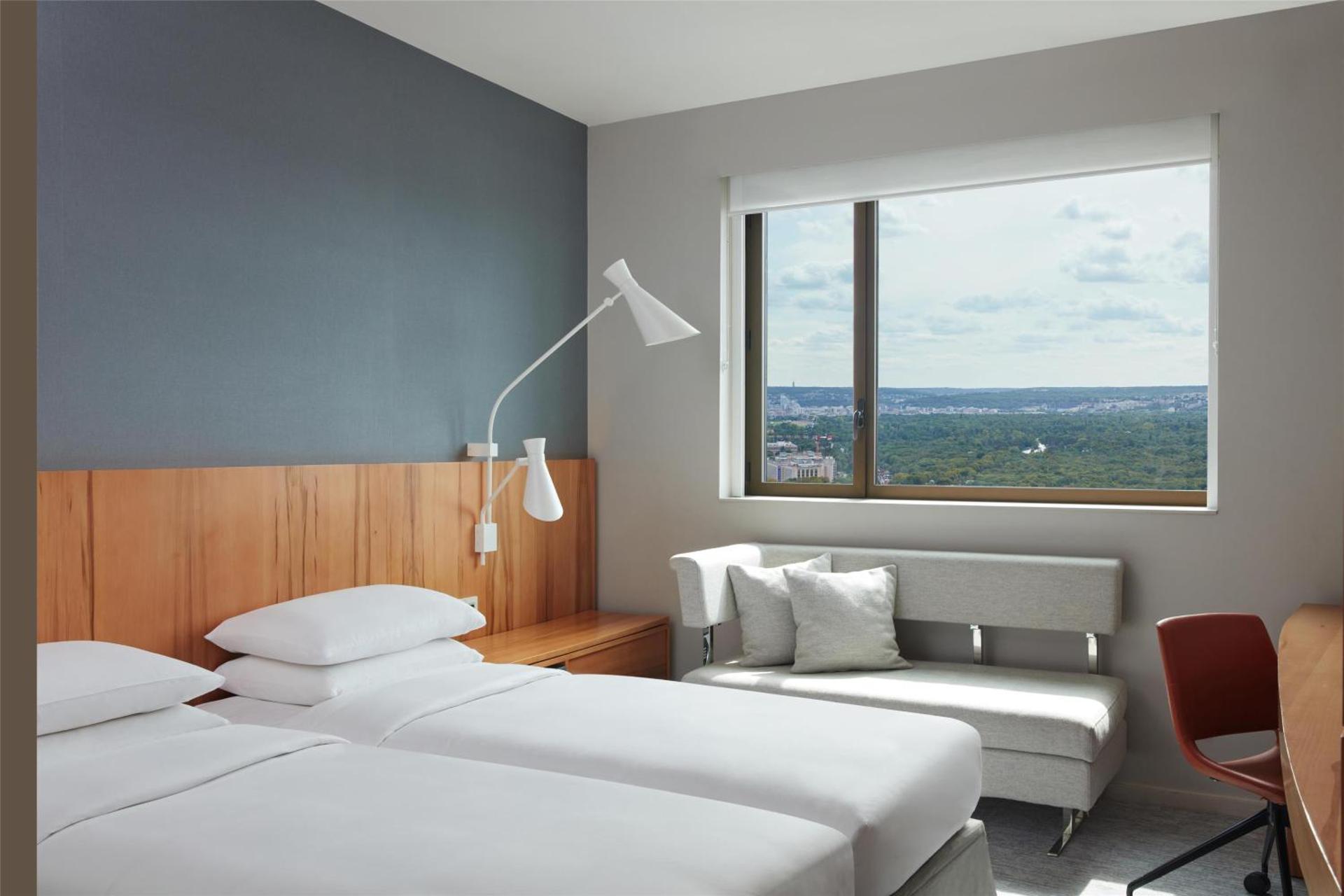 Hyatt Regency Paris Etoile - Photo 28