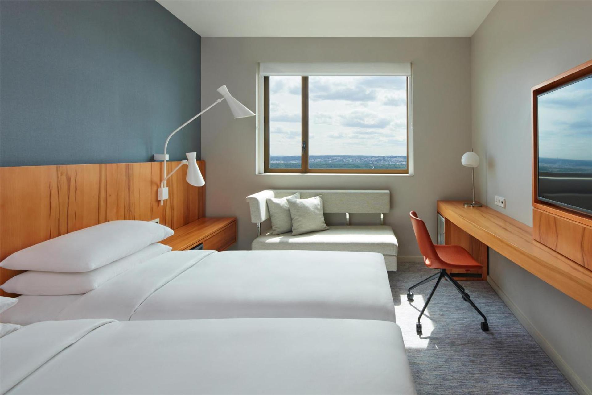 Hyatt Regency Paris Etoile - Photo 29