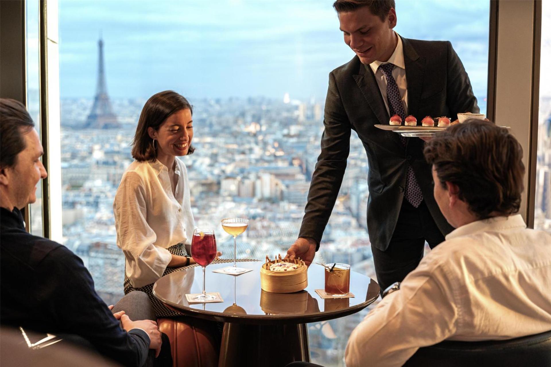 Hyatt Regency Paris Etoile - Photo 88