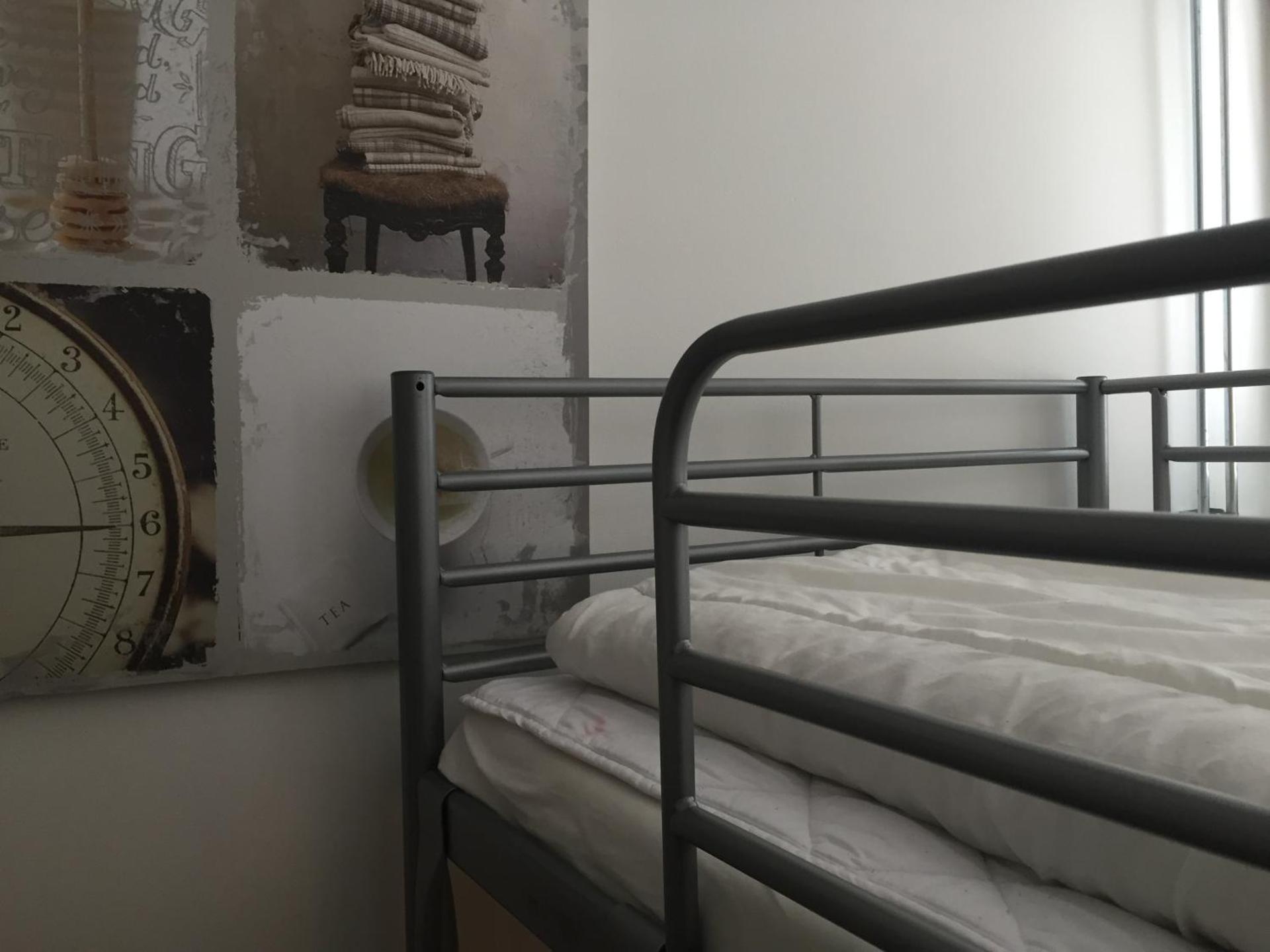 Economy Quadruple Room without Window