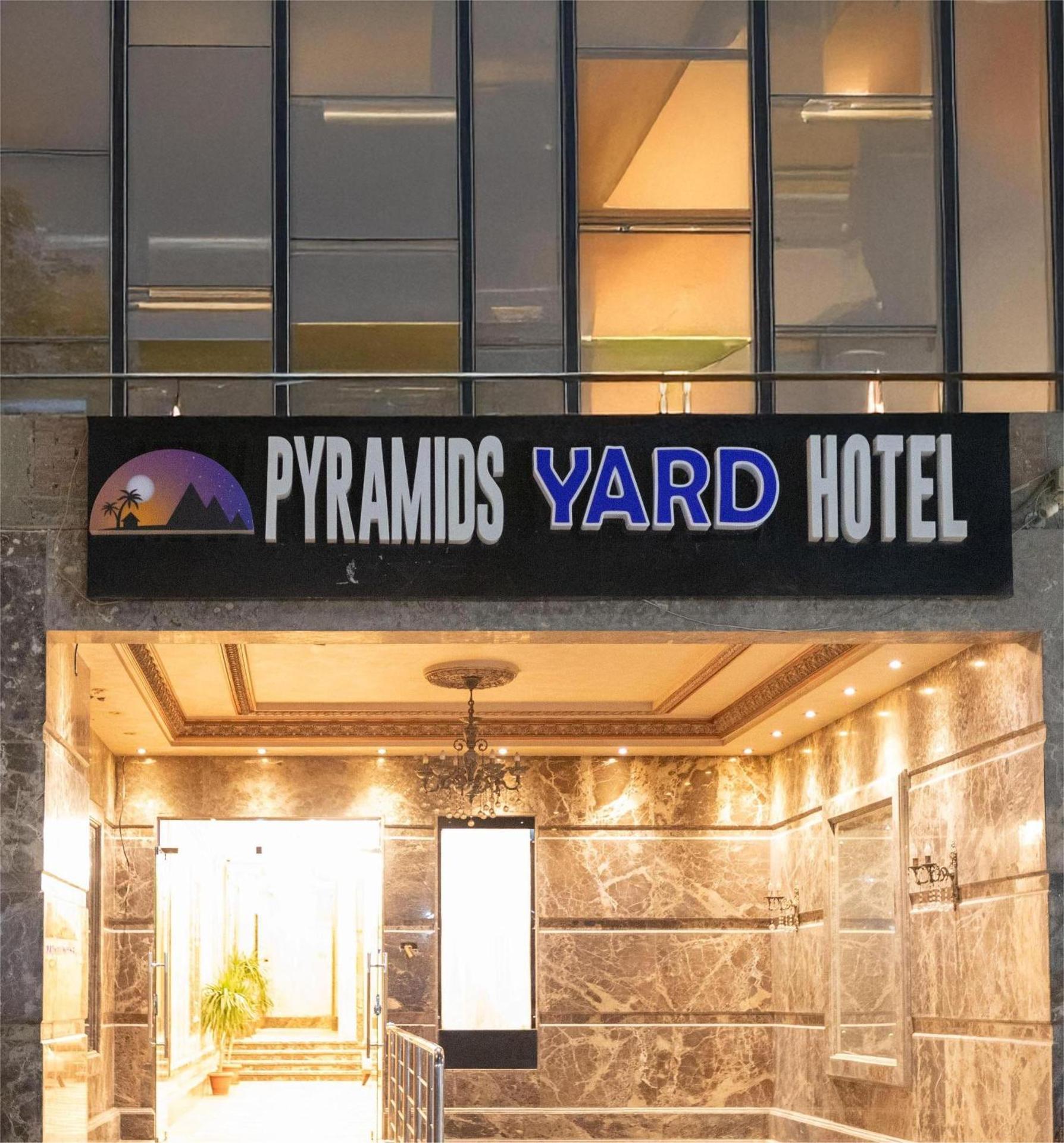 Pyramids Yard Hotel - Photo 173