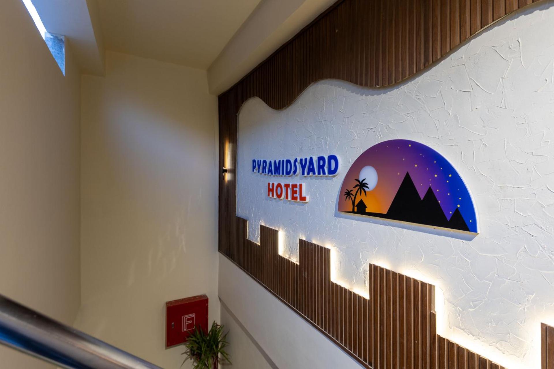 Pyramids Yard Hotel - Photo 176