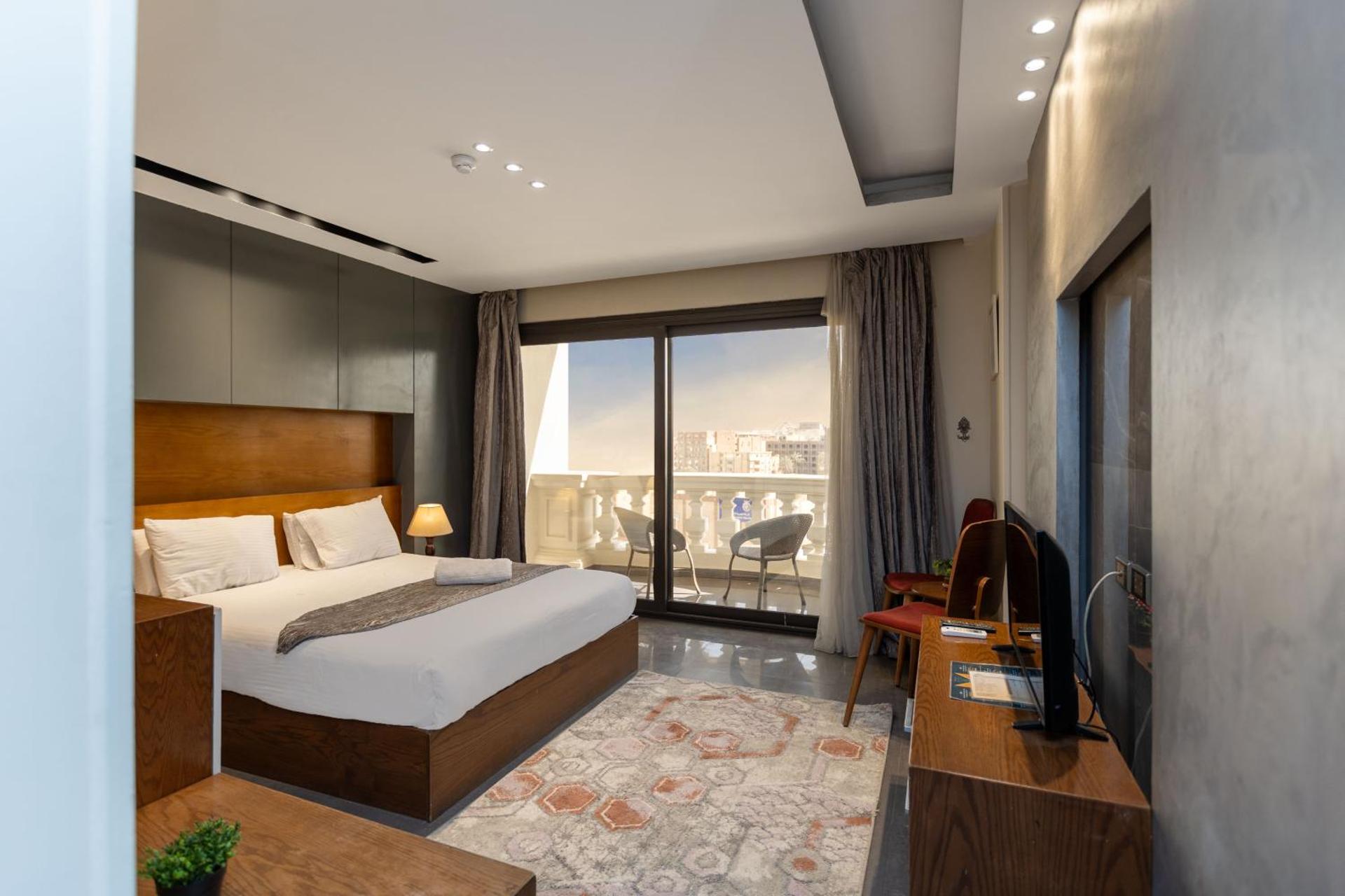 Pyramids Yard Hotel - Photo 68