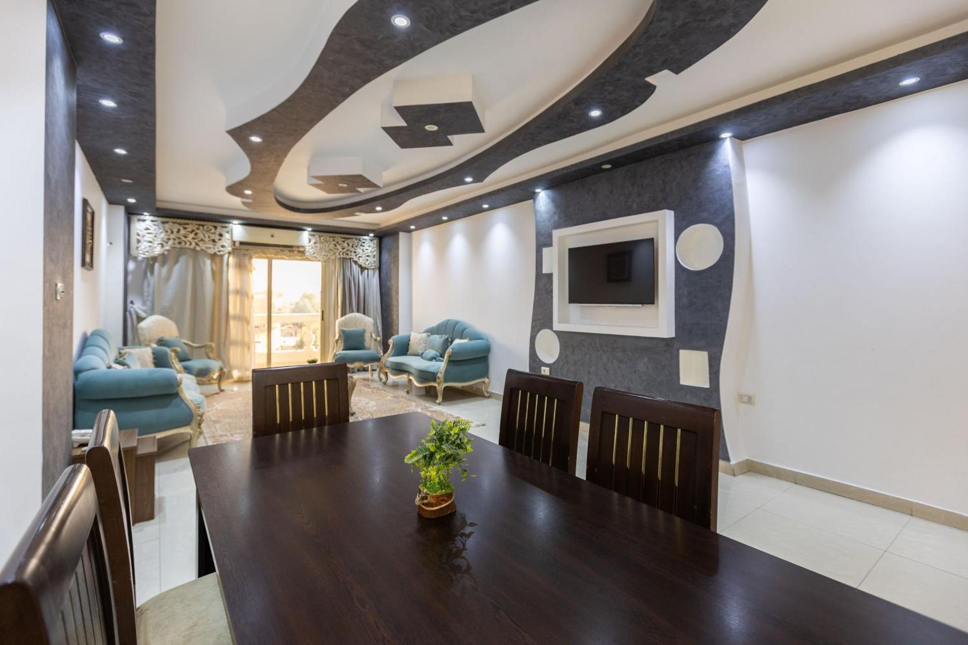 Pyramids Yard Hotel - Photo 125