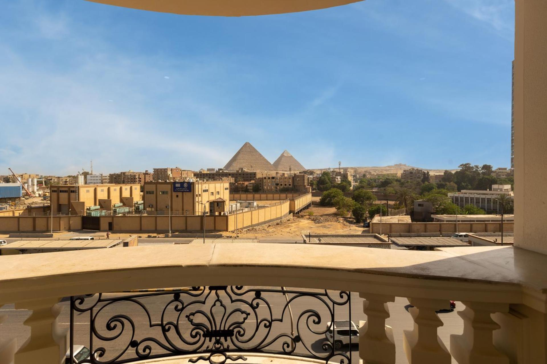 Pyramids Yard Hotel - Photo 61