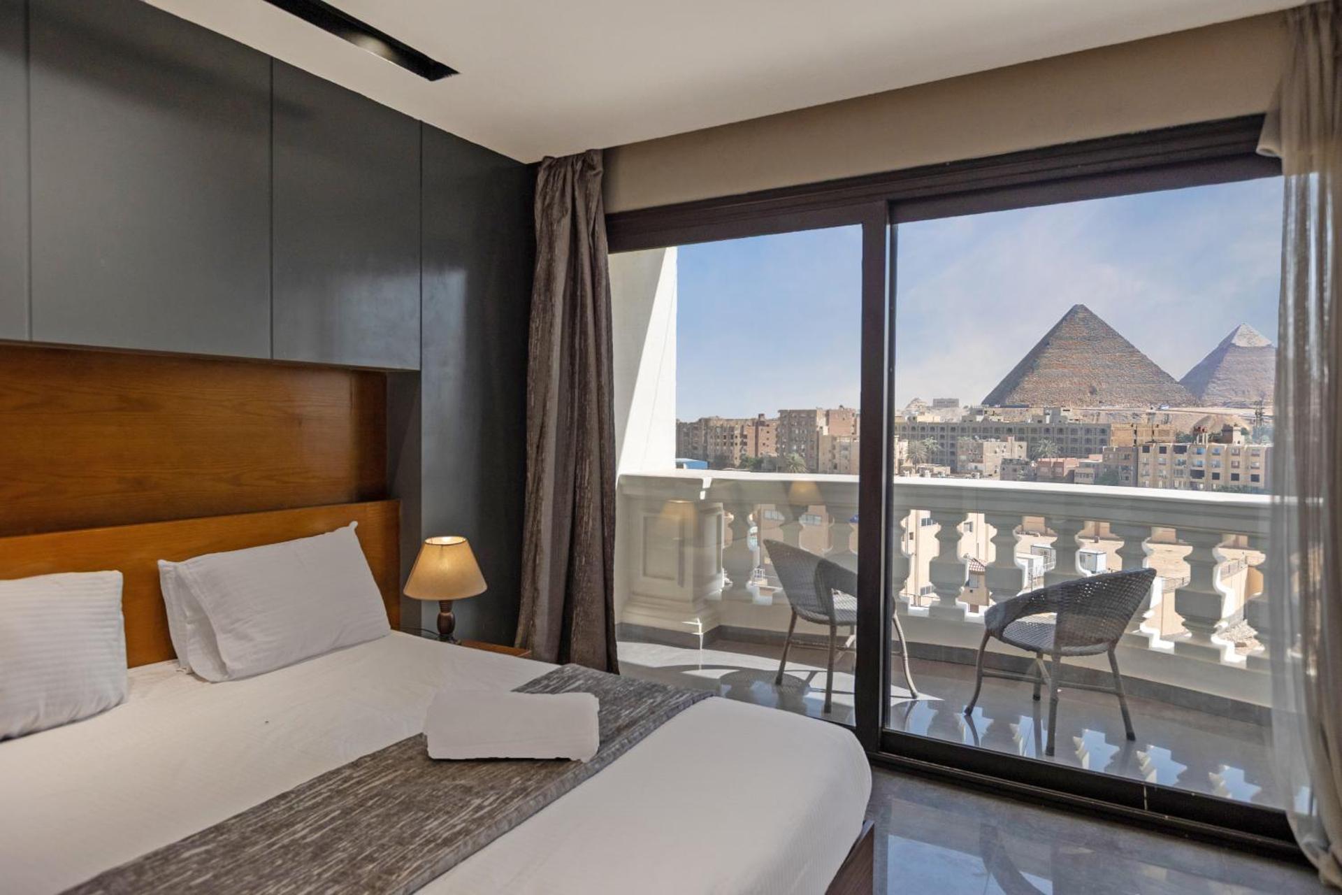 Pyramids Yard Hotel - Photo 60