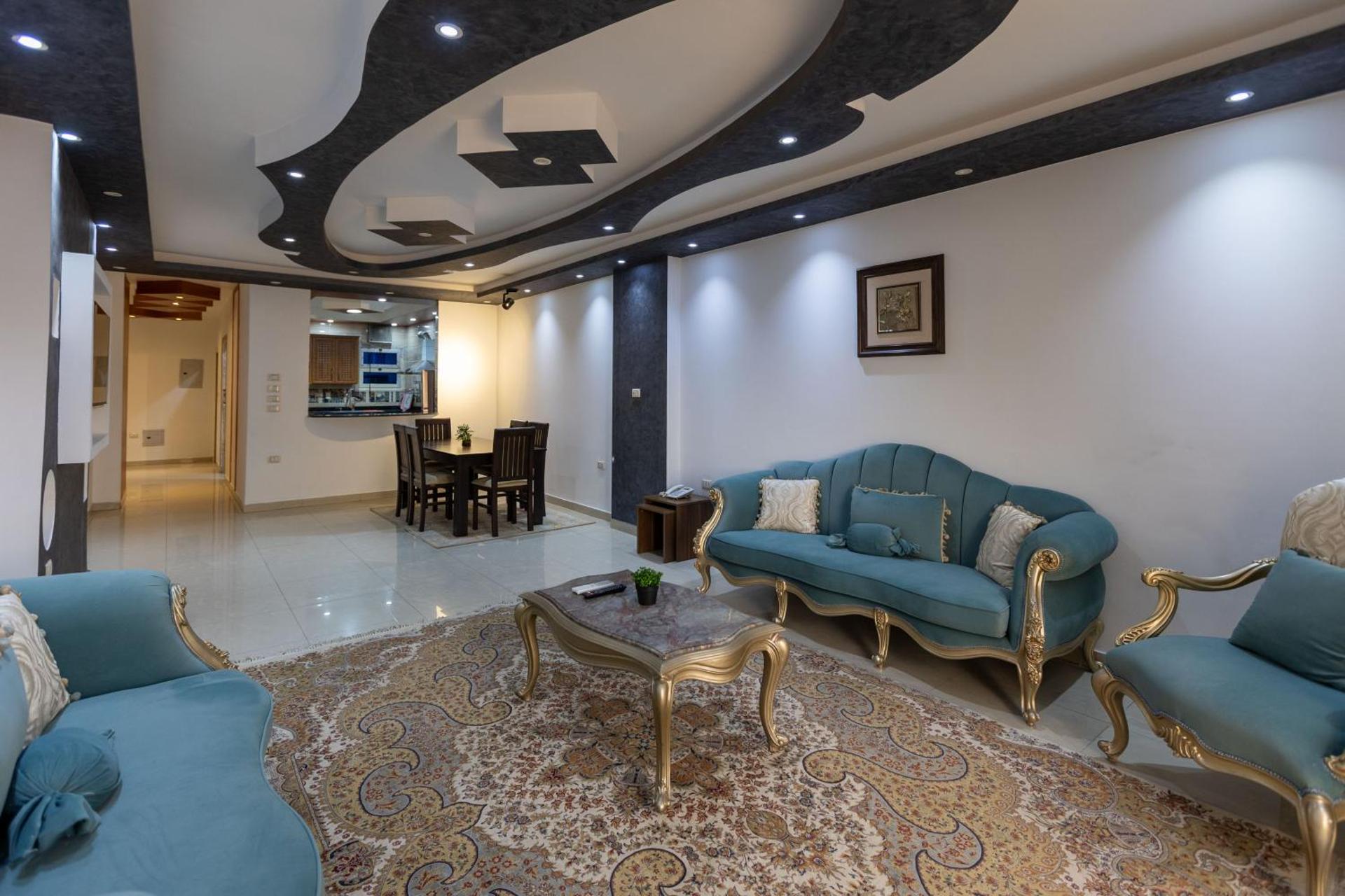 Pyramids Yard Hotel - Photo 127