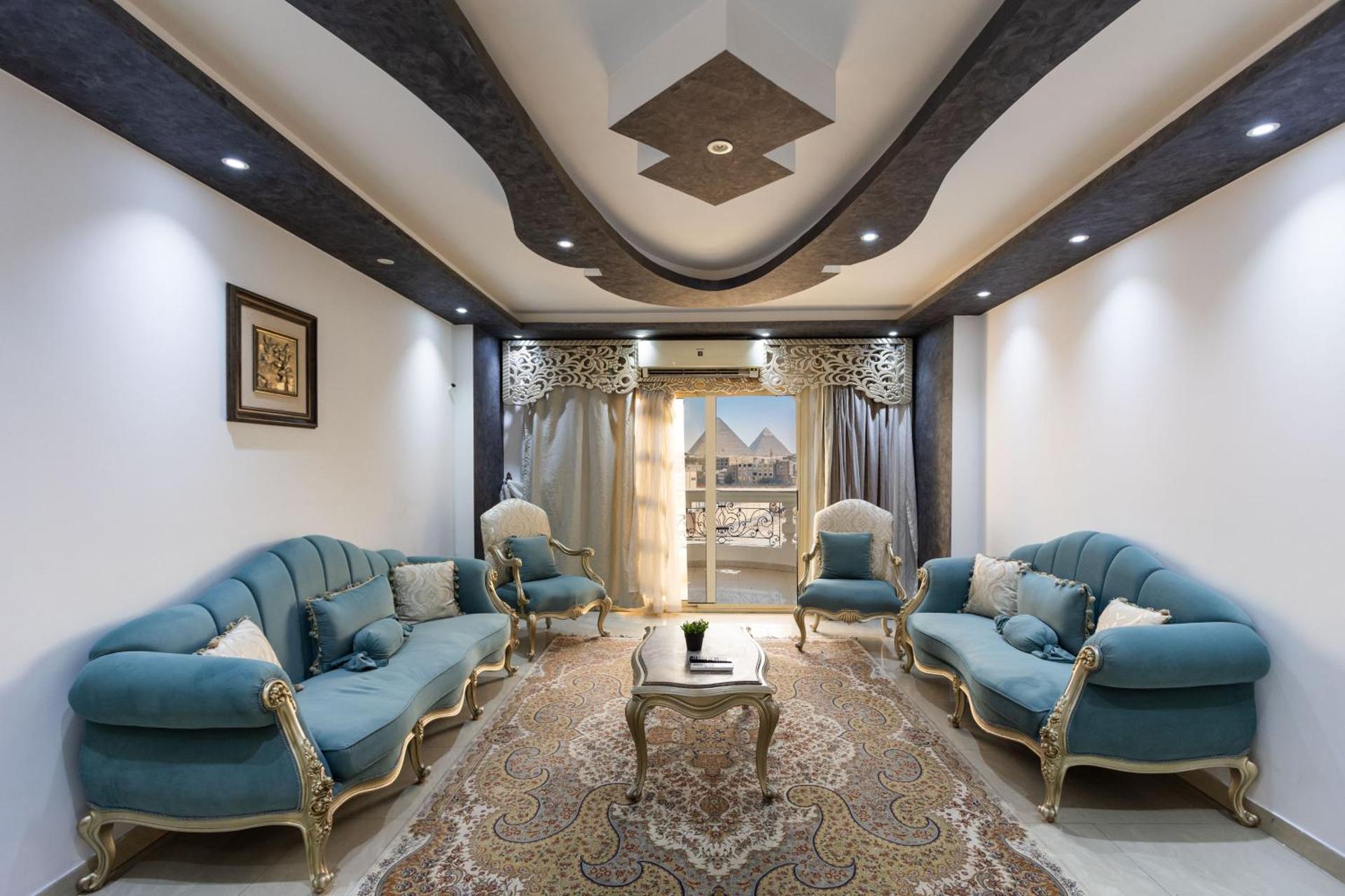 Pyramids Yard Hotel - Photo 120