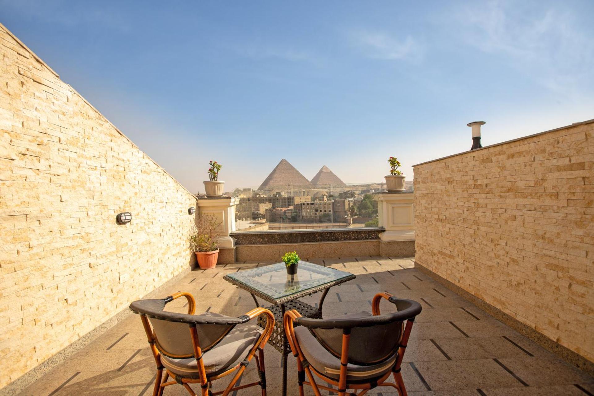 Pyramids Yard Hotel - Photo 161