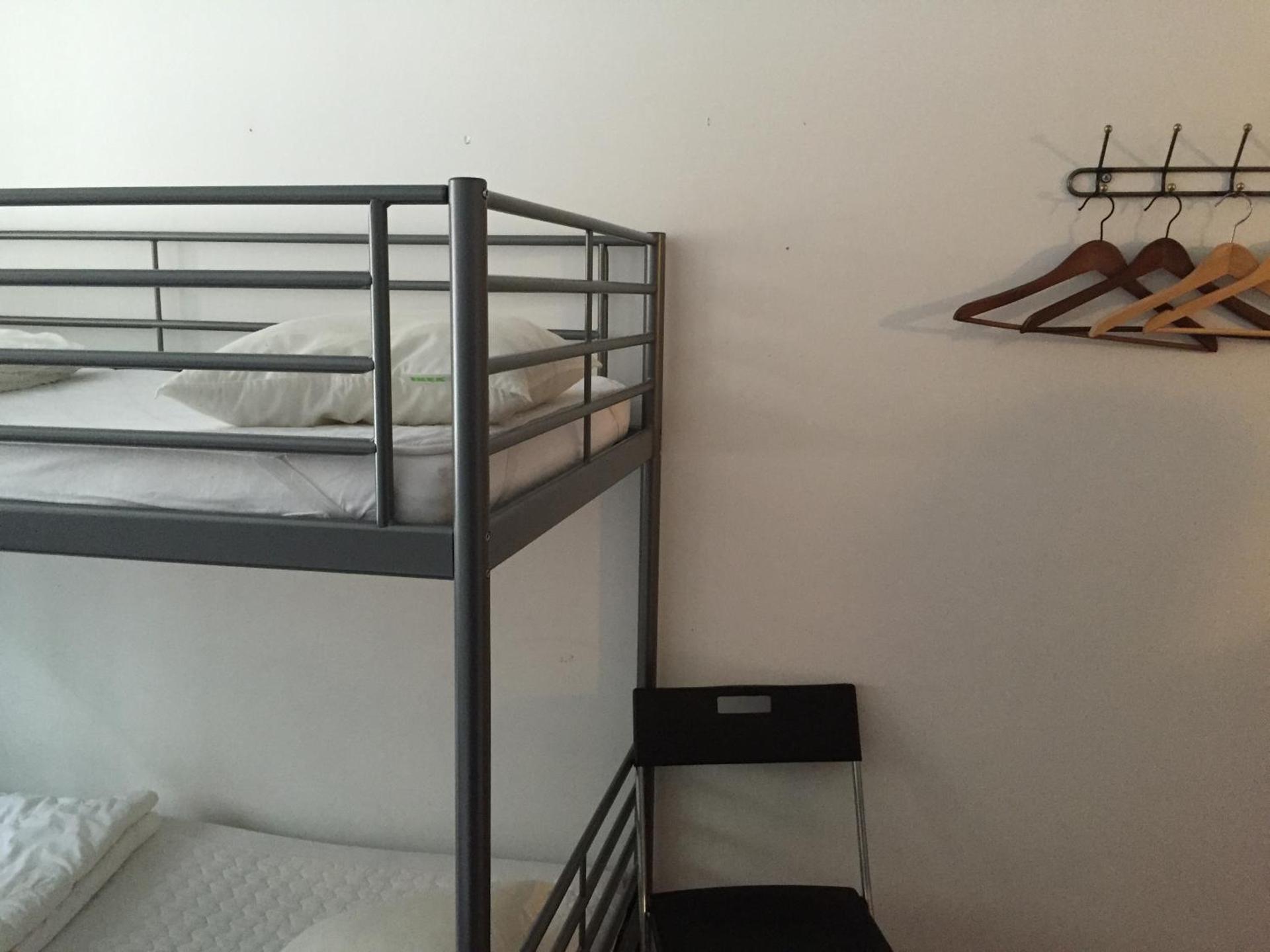 Economy Twin Room without Window