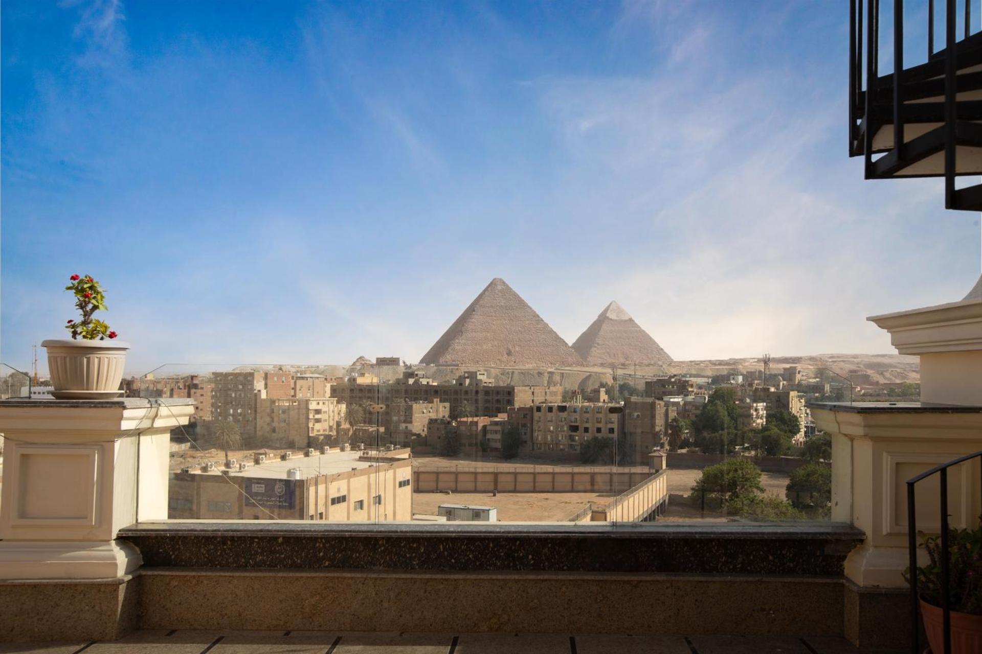 Pyramids Yard Hotel - Photo 97