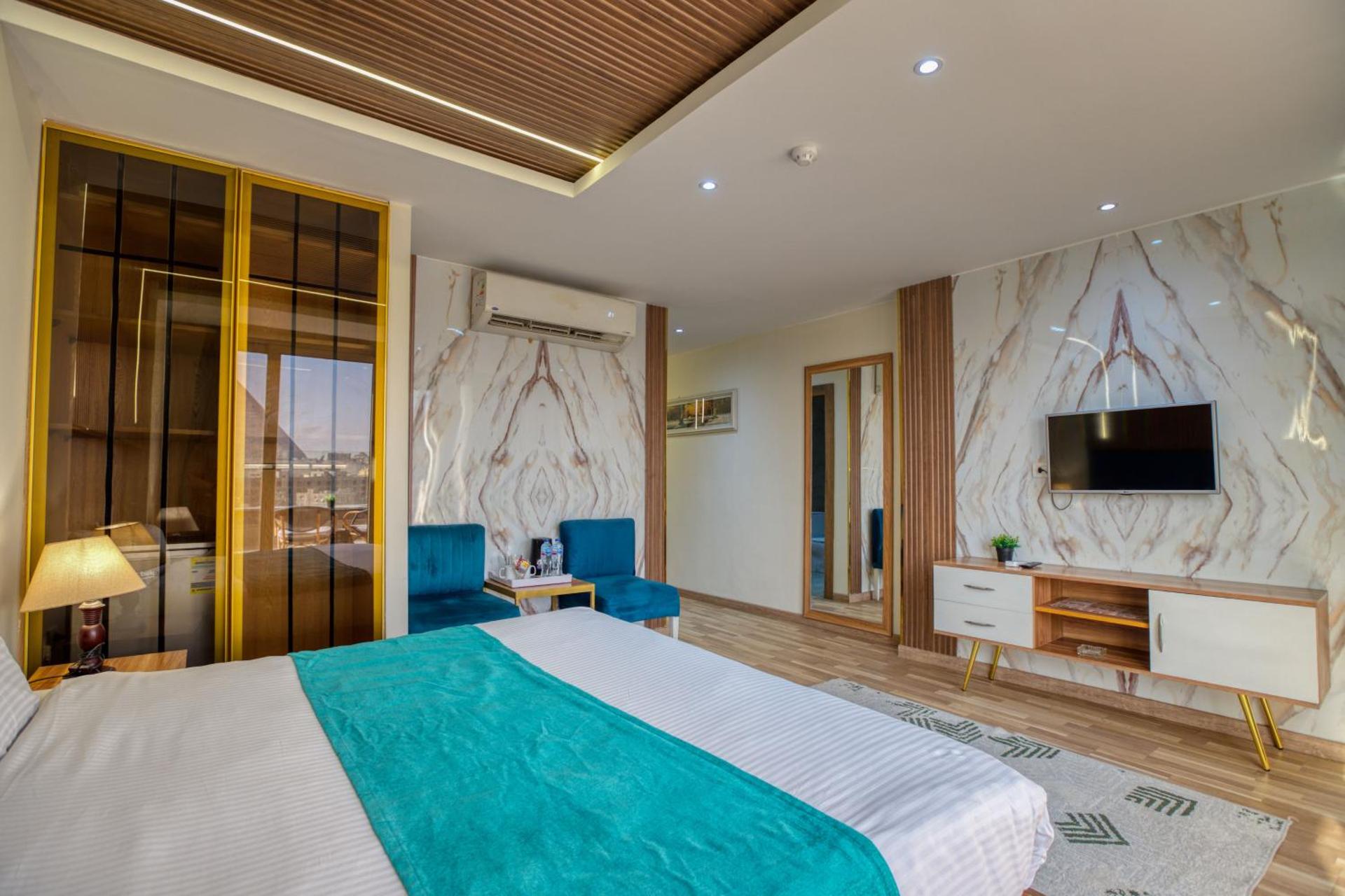 Pyramids Yard Hotel - Photo 73