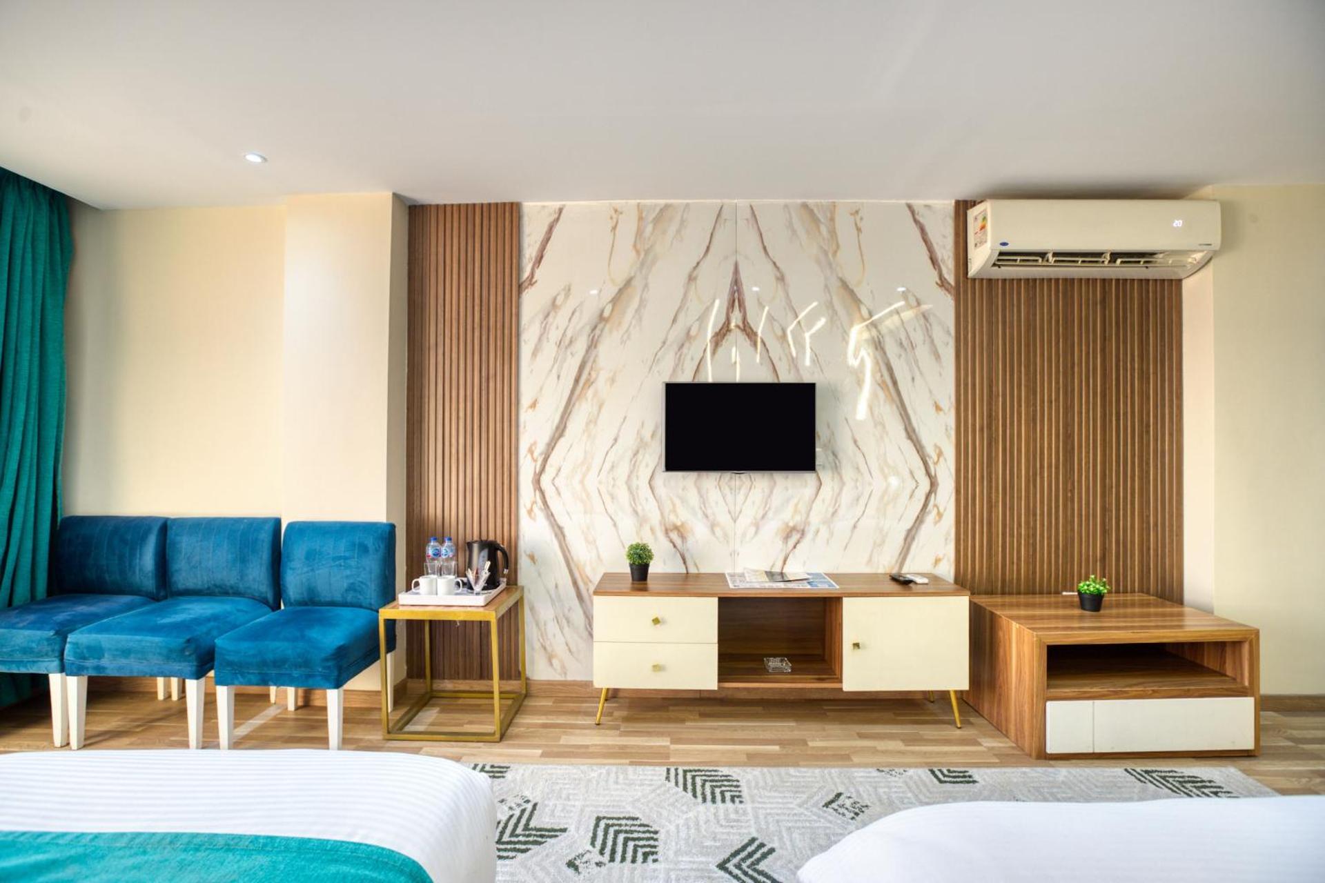 Pyramids Yard Hotel - Photo 95