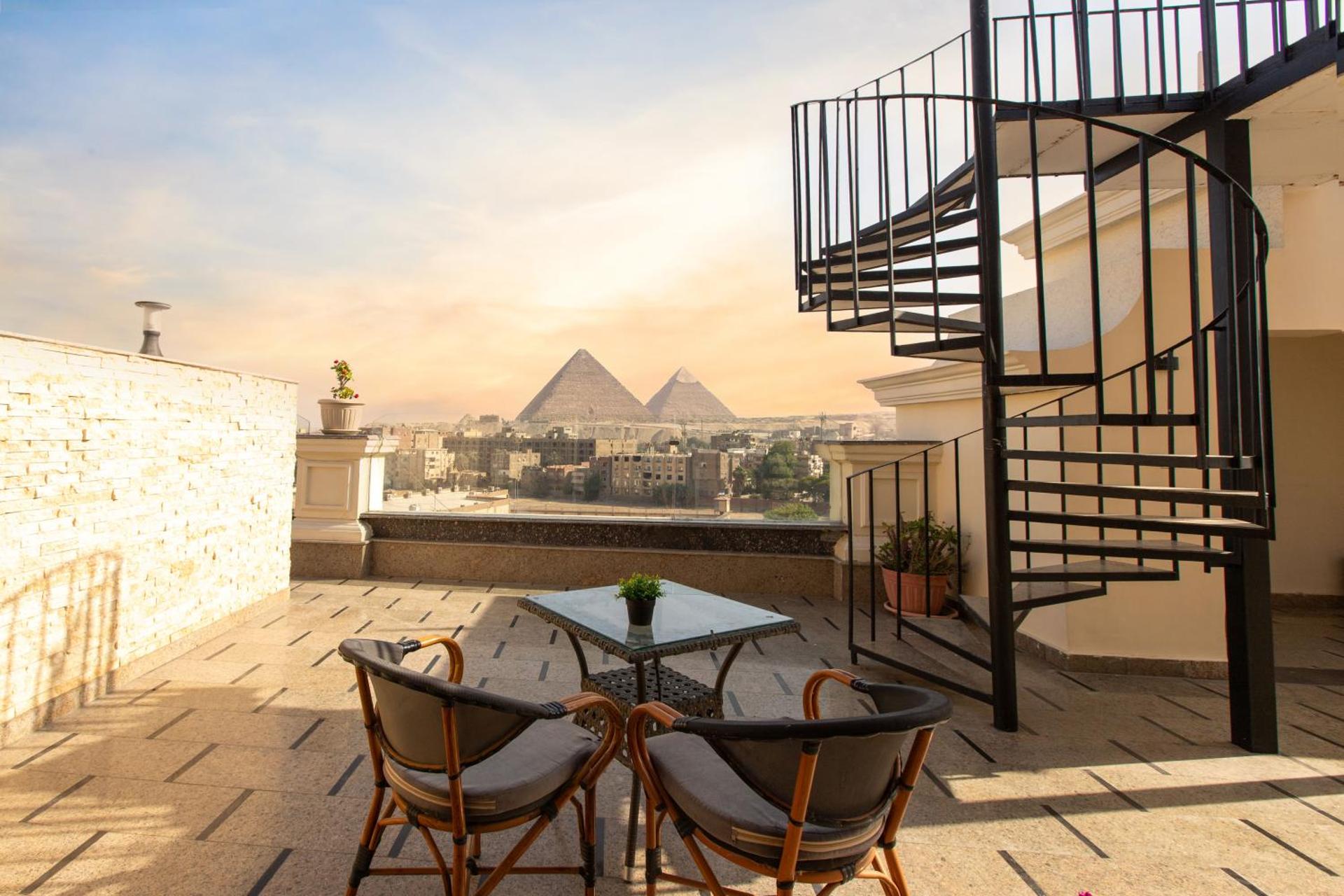 Pyramids Yard Hotel - Photo 99