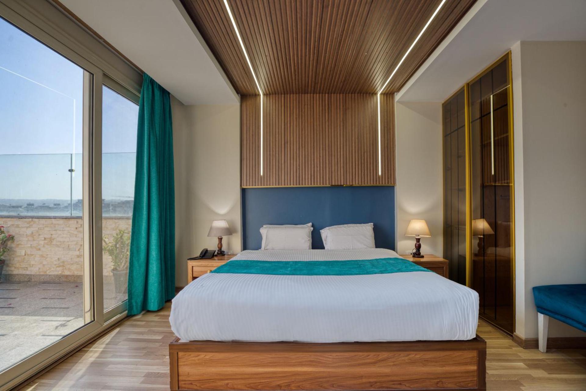 Pyramids Yard Hotel - Photo 75