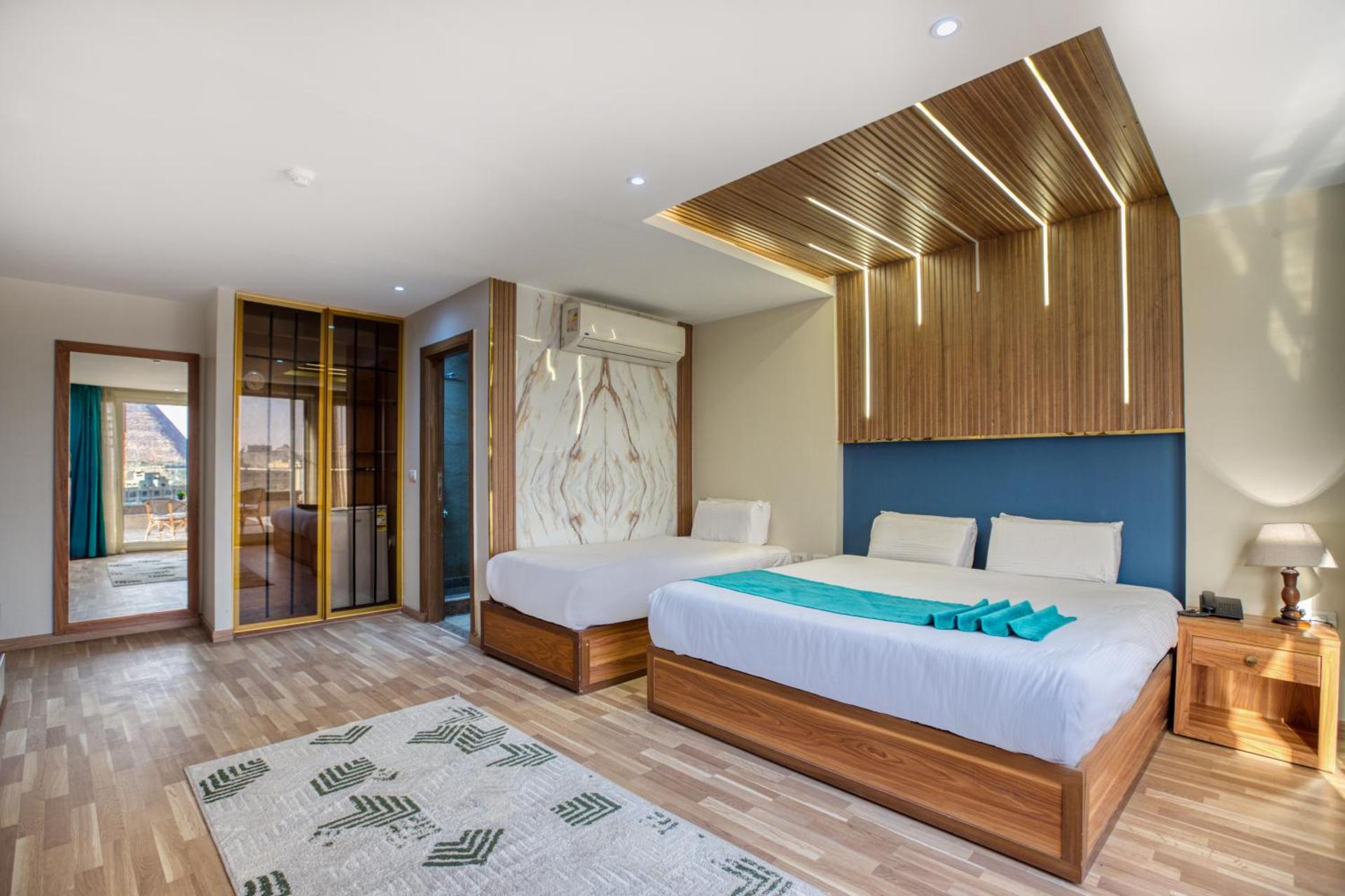 Pyramids Yard Hotel - Photo 100