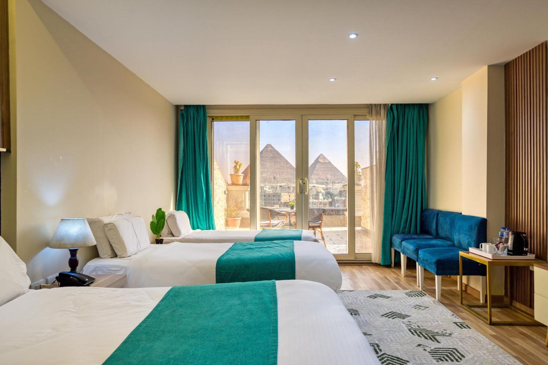 Pyramids Yard Hotel - Photo 159