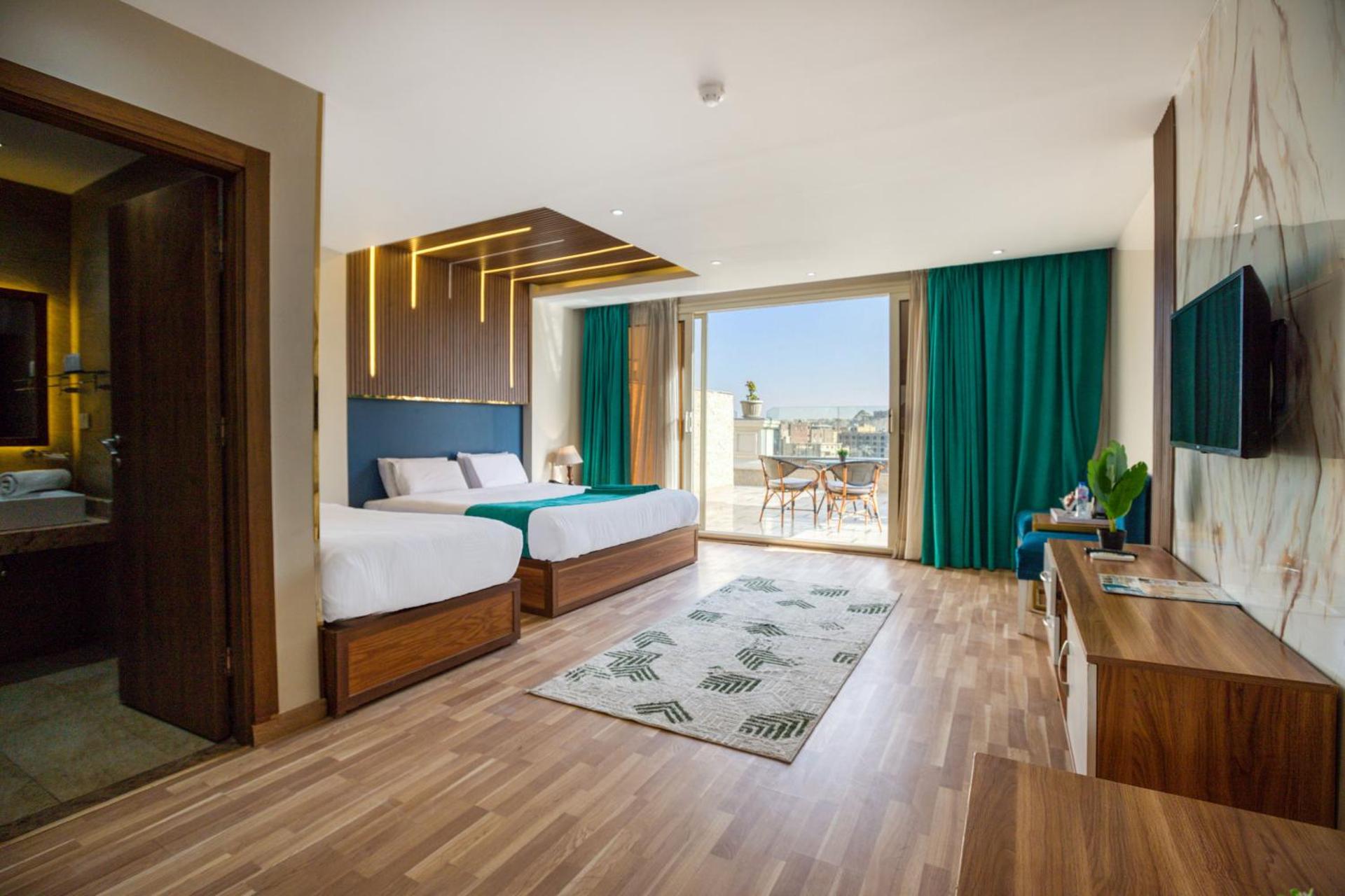 Pyramids Yard Hotel - Photo 102