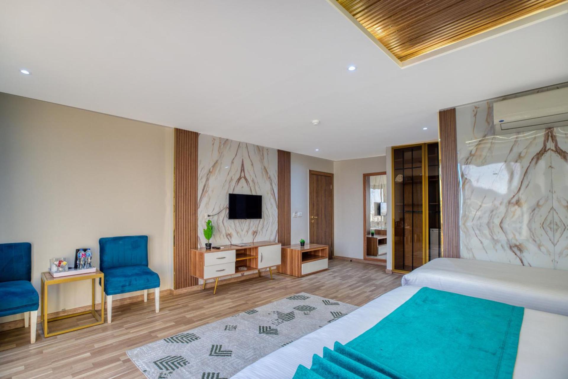 Pyramids Yard Hotel - Photo 103