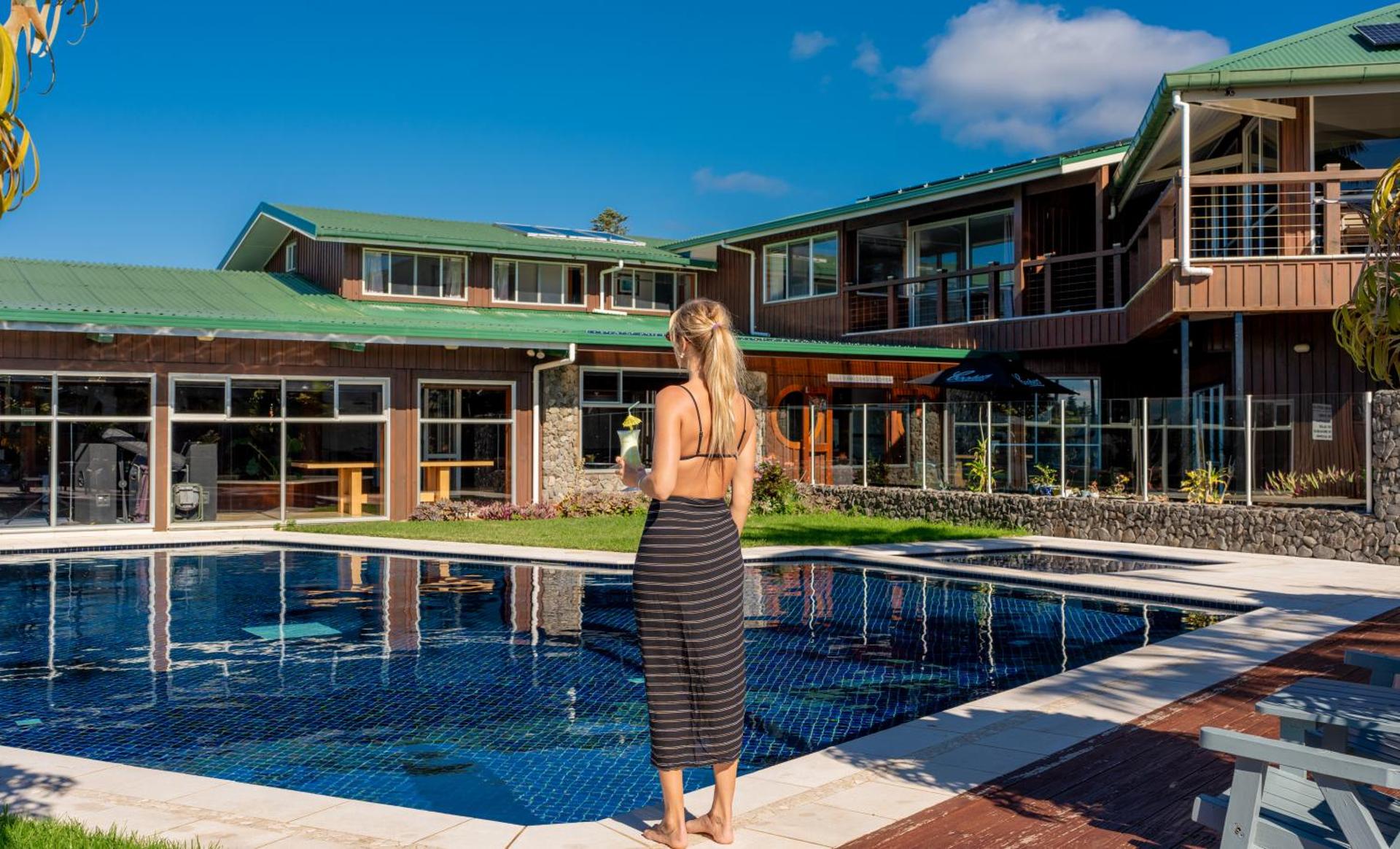 South Pacific Resort Hotel - Photo 14