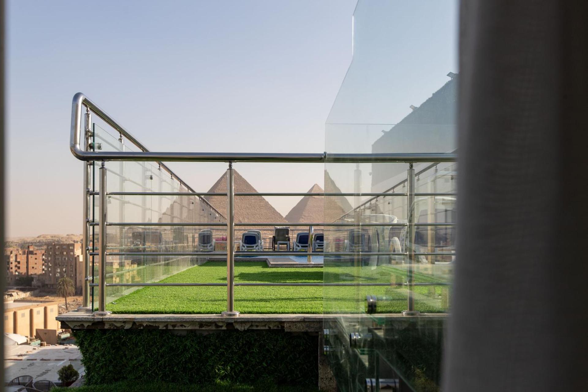 Pyramids Yard Hotel - Photo 142