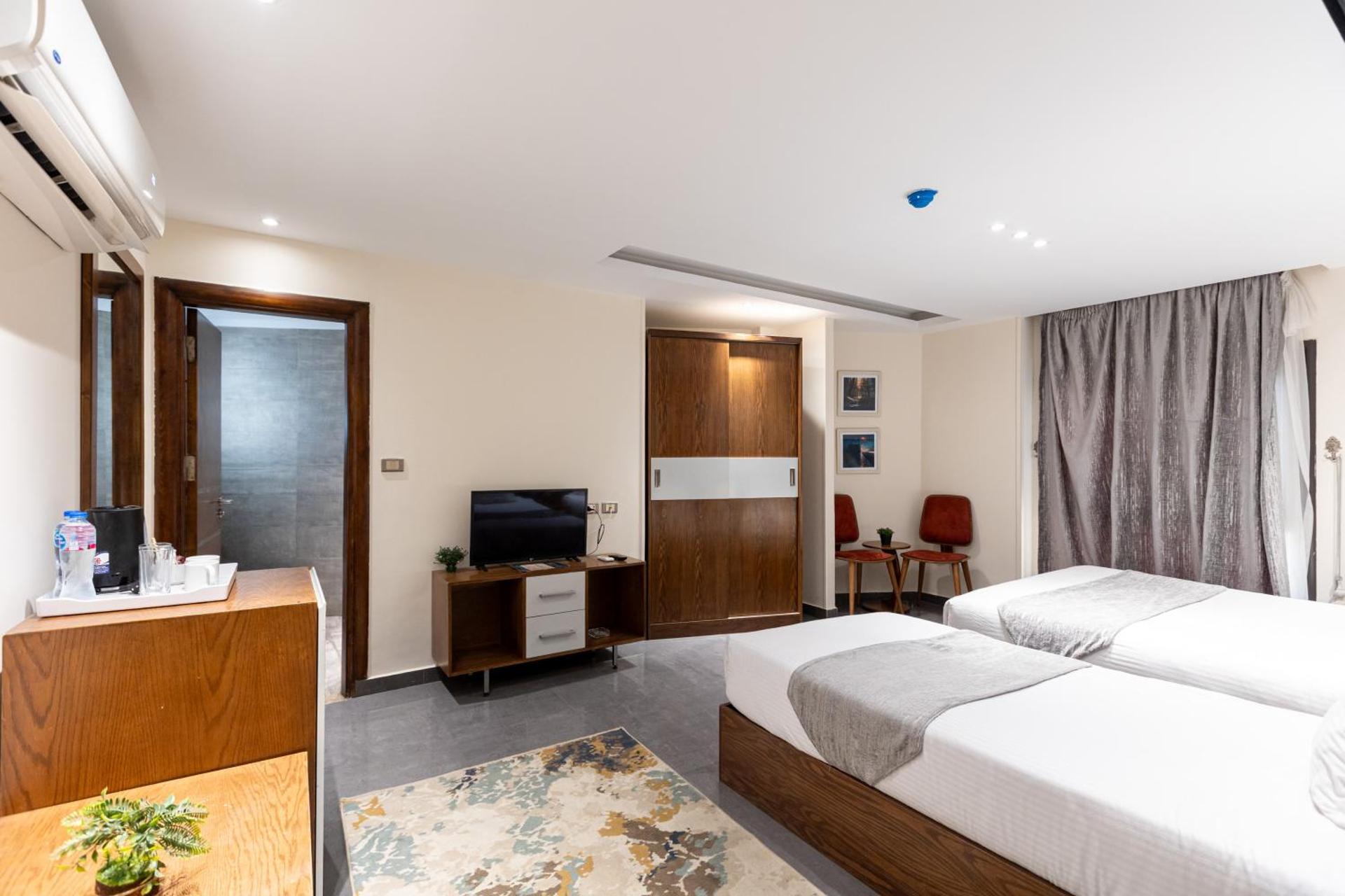 Pyramids Yard Hotel - Photo 51