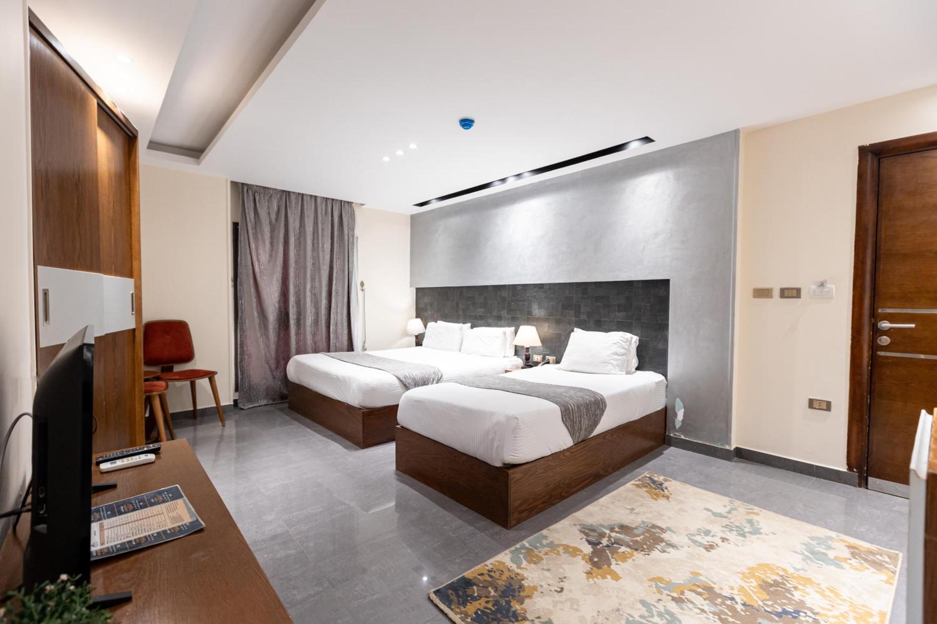 Pyramids Yard Hotel - Photo 26