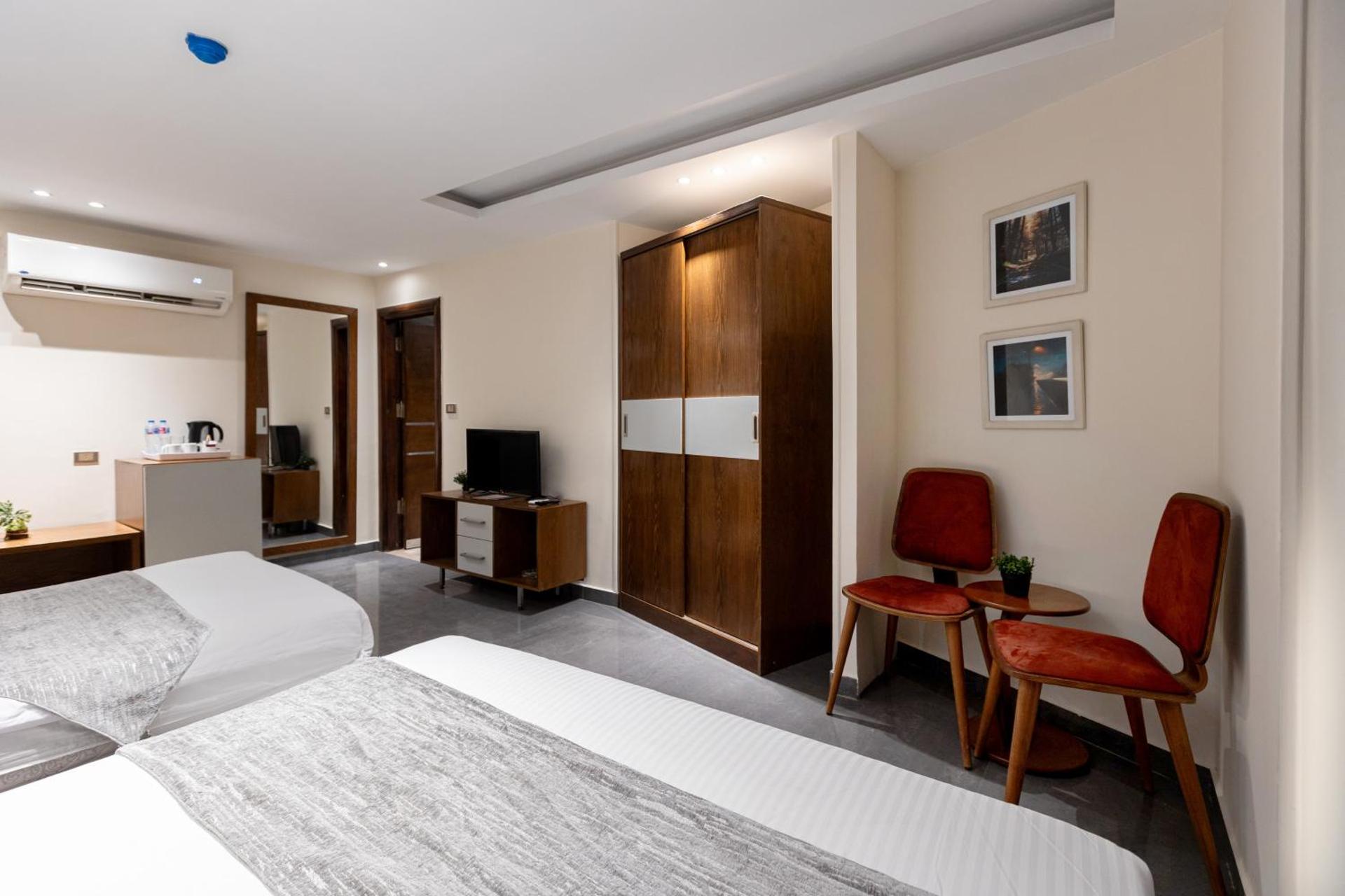 Pyramids Yard Hotel - Photo 55