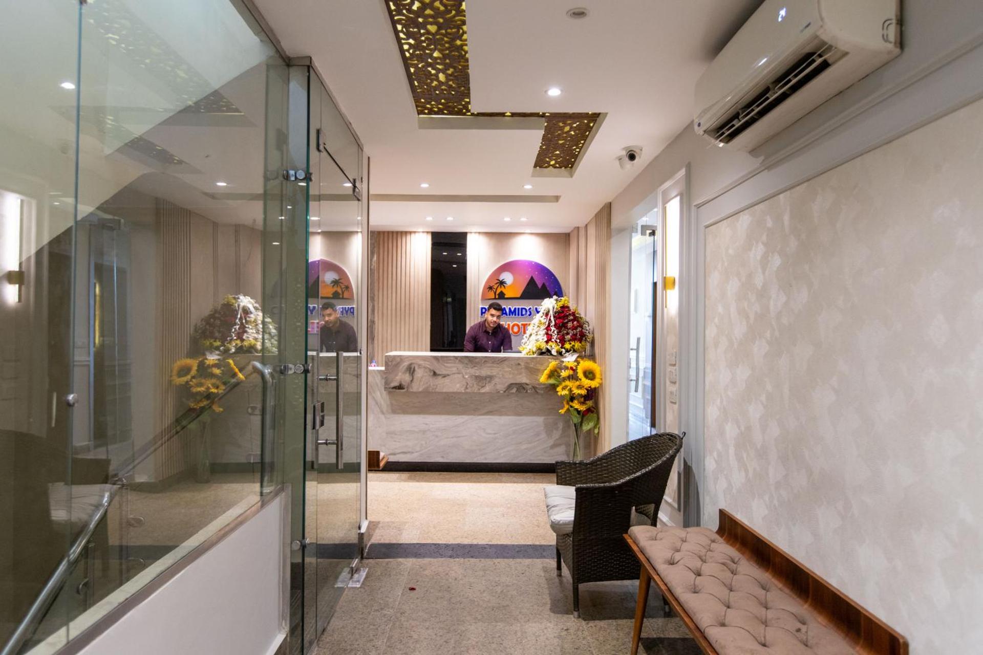 Pyramids Yard Hotel - Photo 187