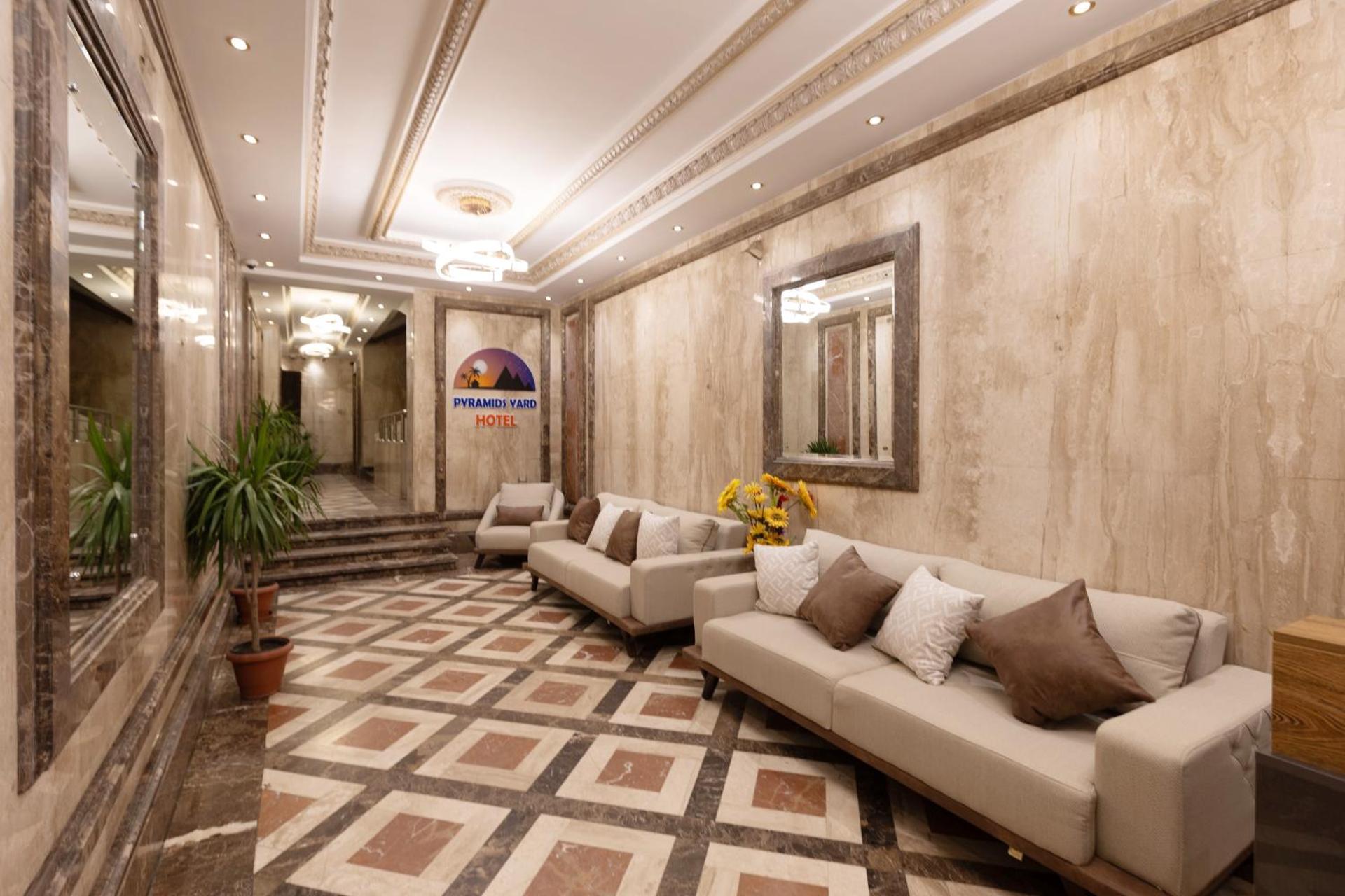 Pyramids Yard Hotel - Photo 182