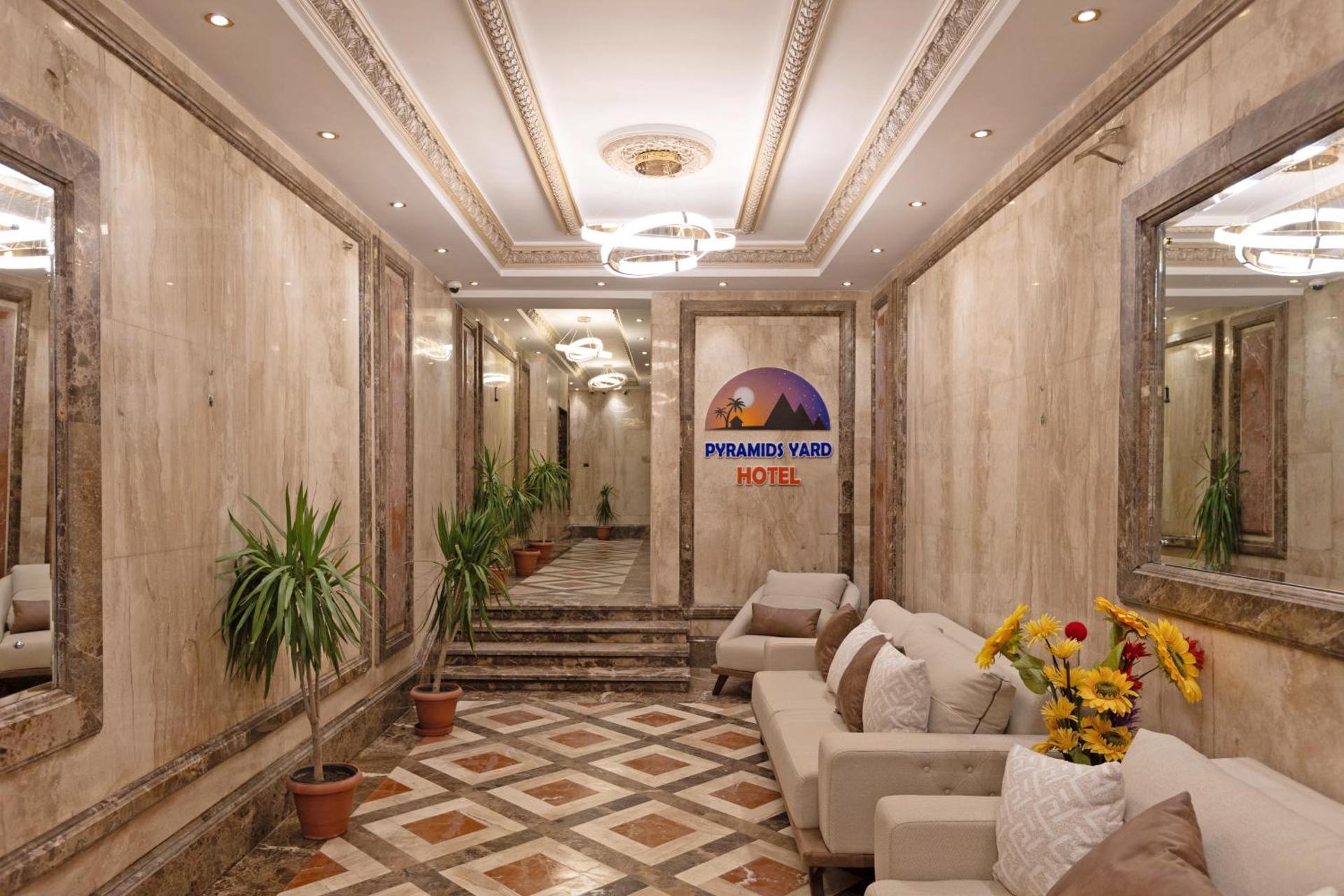 Pyramids Yard Hotel - Photo 188