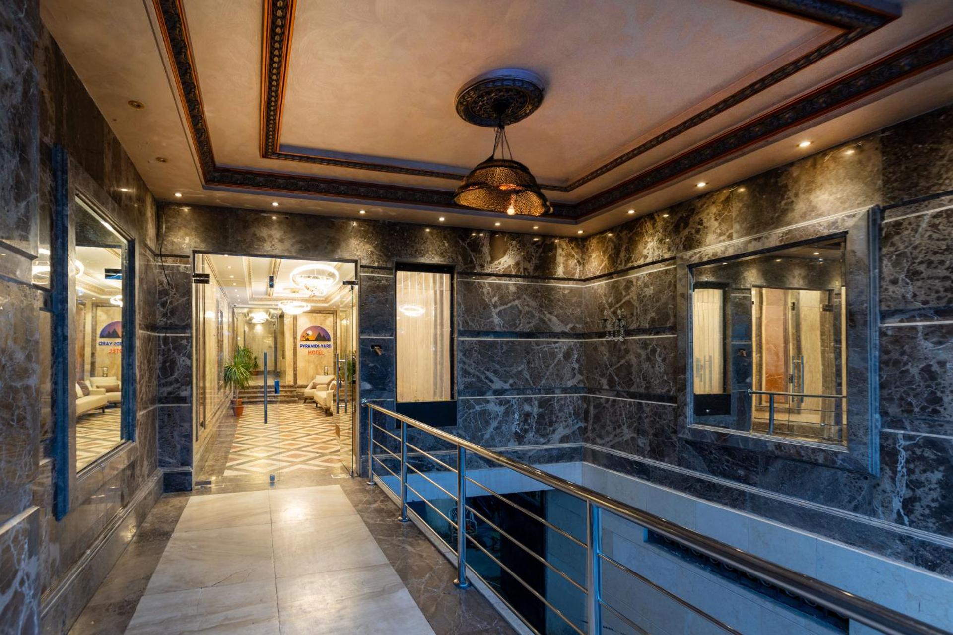 Pyramids Yard Hotel - Photo 189