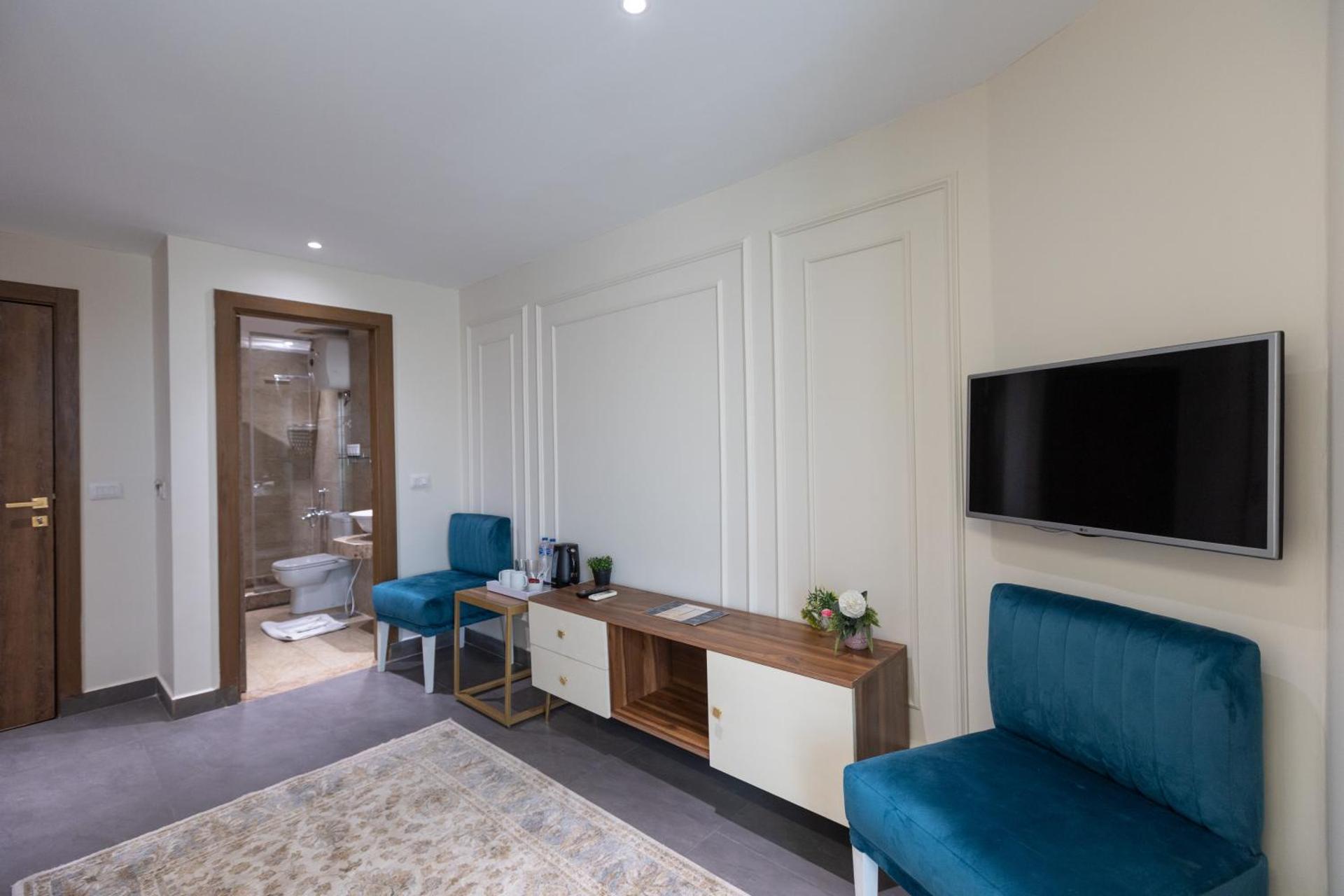 Pyramids Yard Hotel - Photo 9