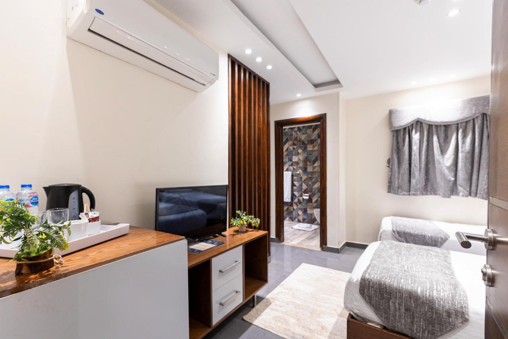 Pyramids Yard Hotel - Photo 32