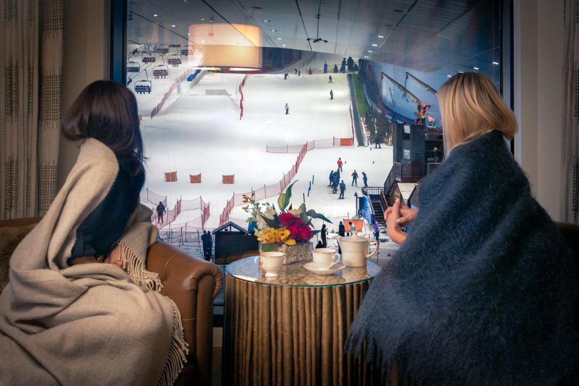 Kempinski Hotel Mall of the Emirates, Dubai - Photo 126