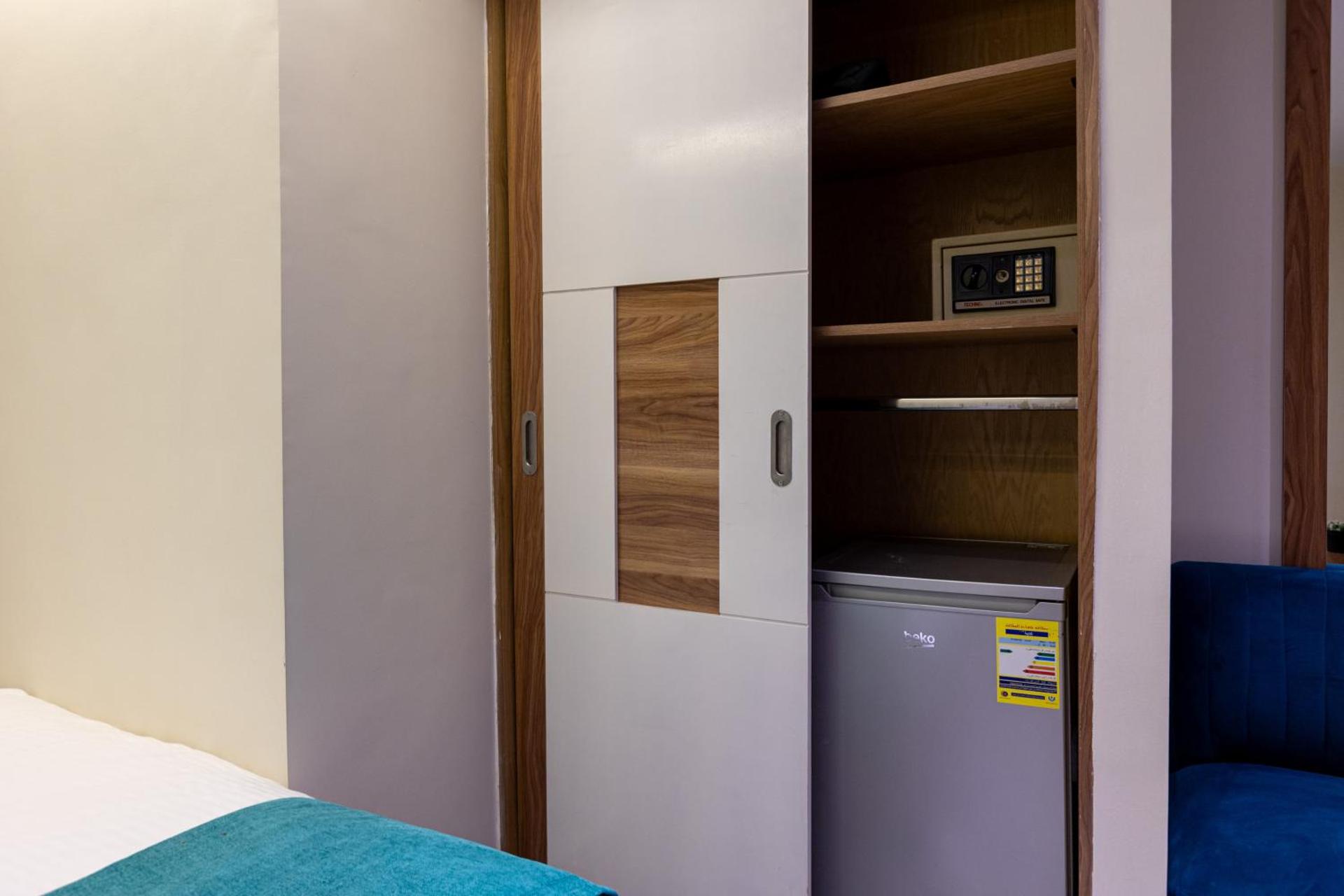 Pyramids Yard Hotel - Photo 16