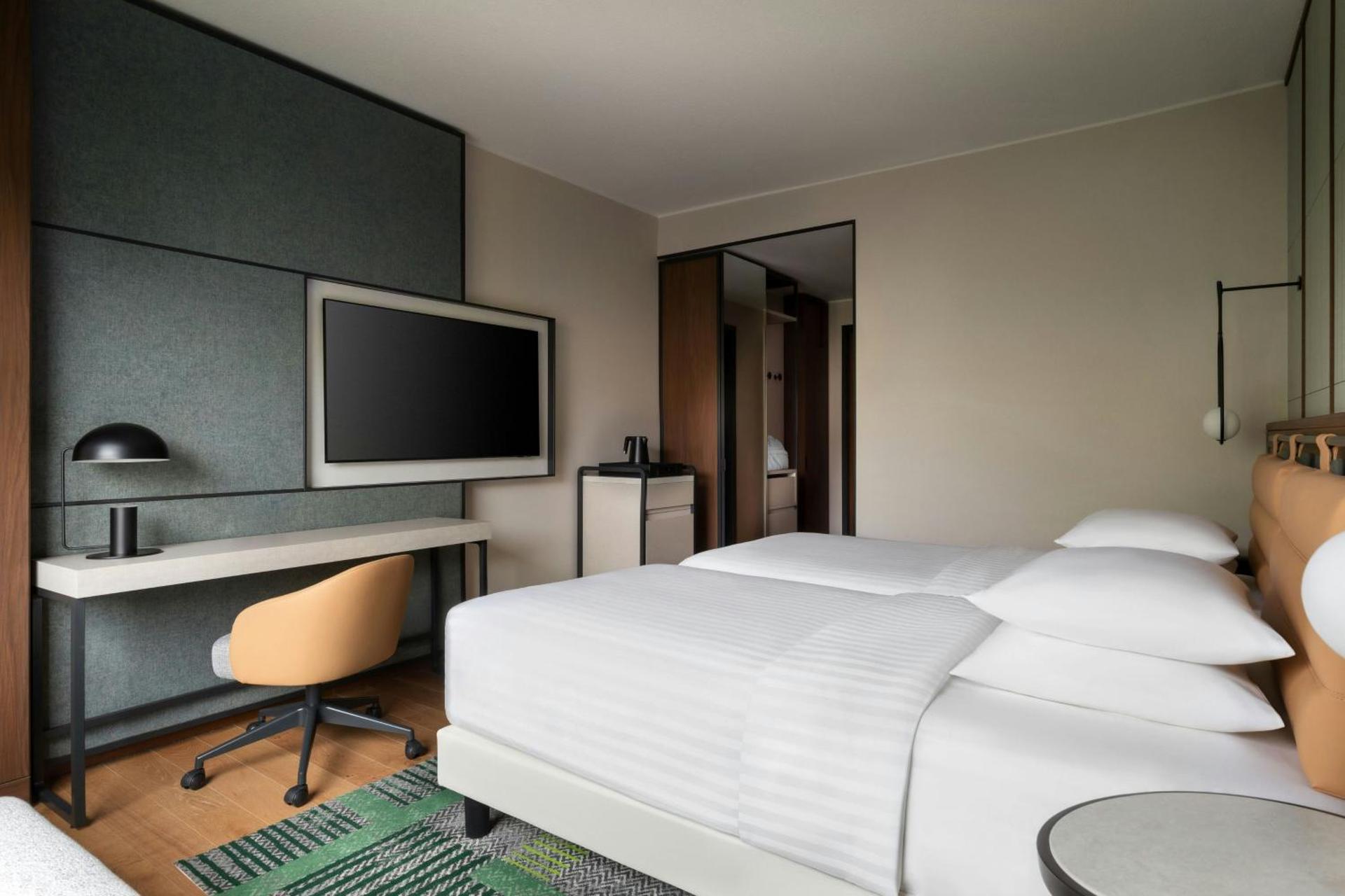 Milan Marriott Hotel - Photo 5