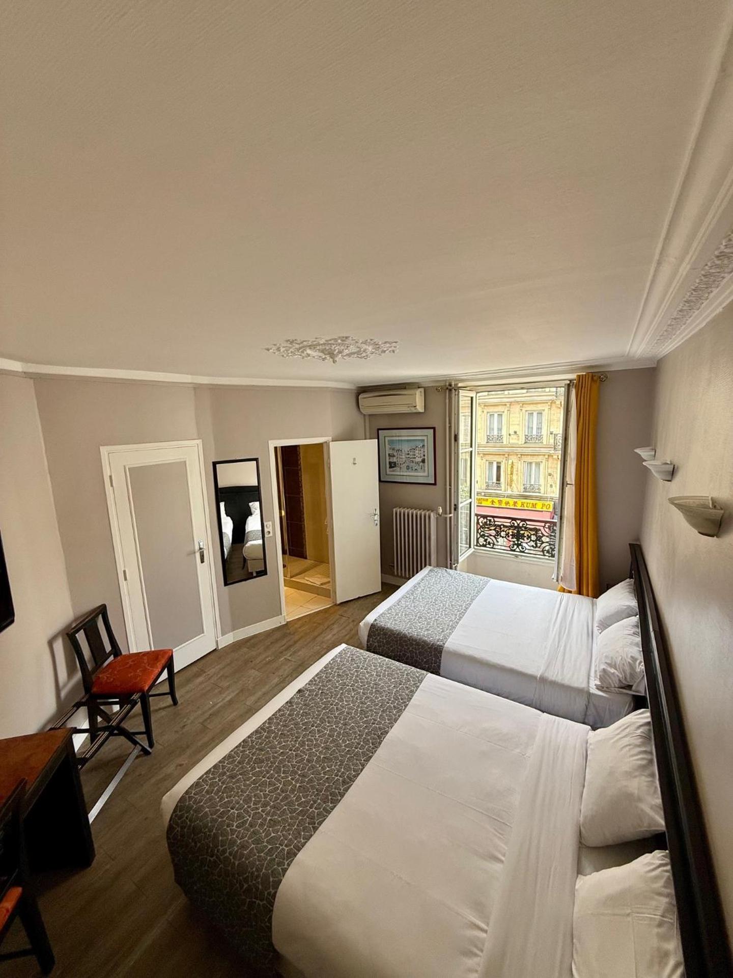 New Hôtel Gare Du Nord - Photo 37