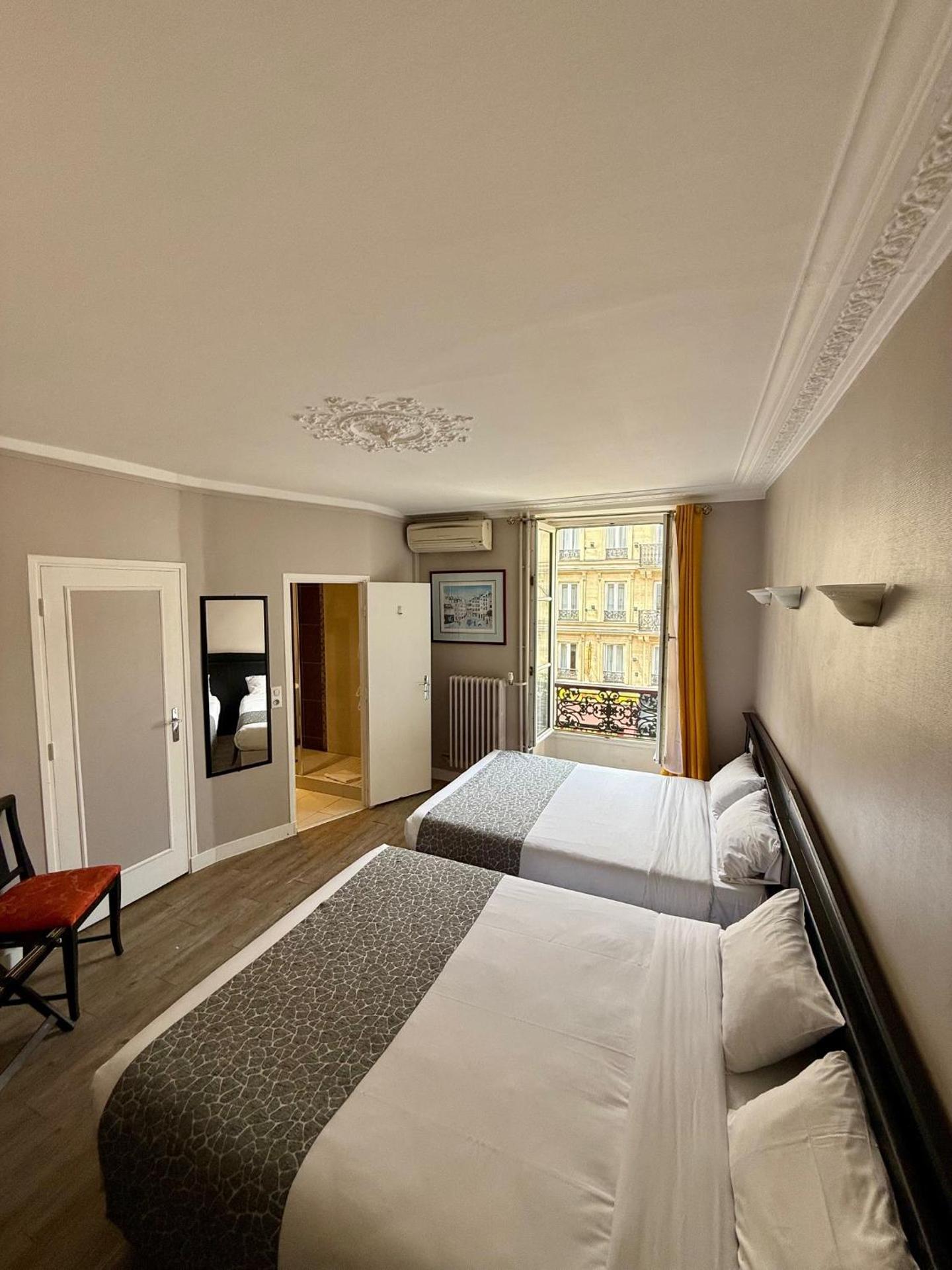 New Hôtel Gare Du Nord - Photo 34