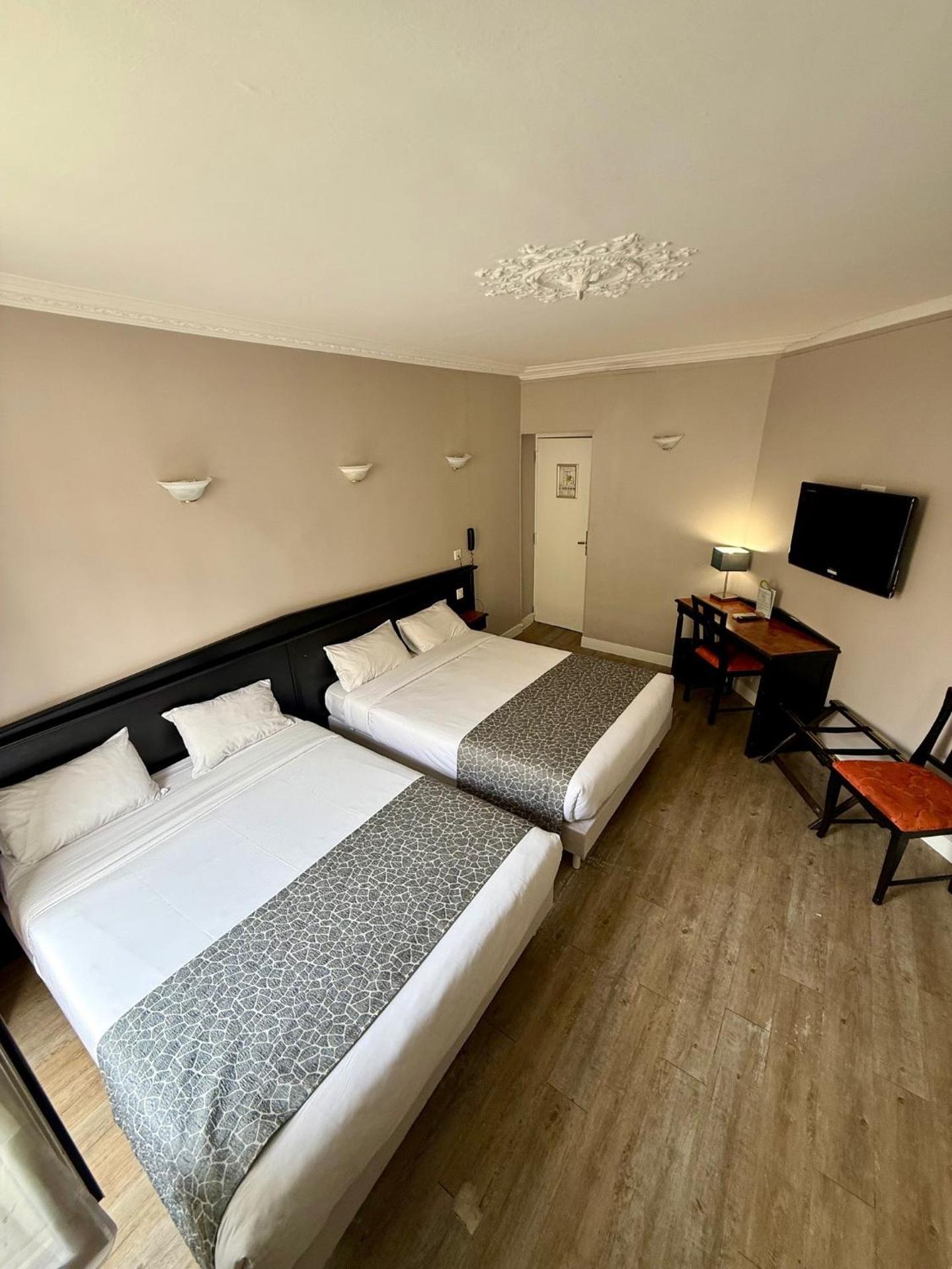 New Hôtel Gare Du Nord - Photo 33