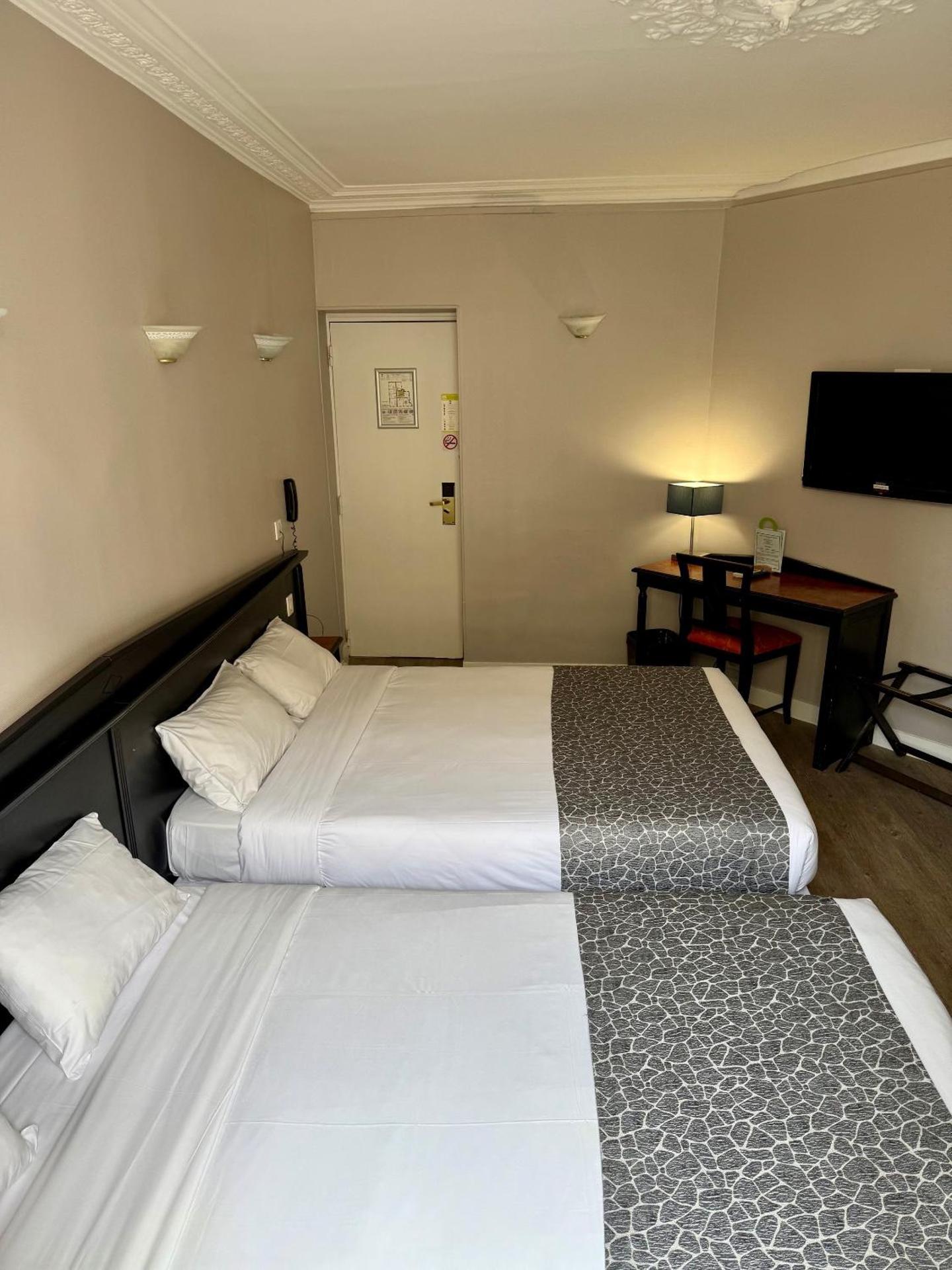 New Hôtel Gare Du Nord - Photo 32