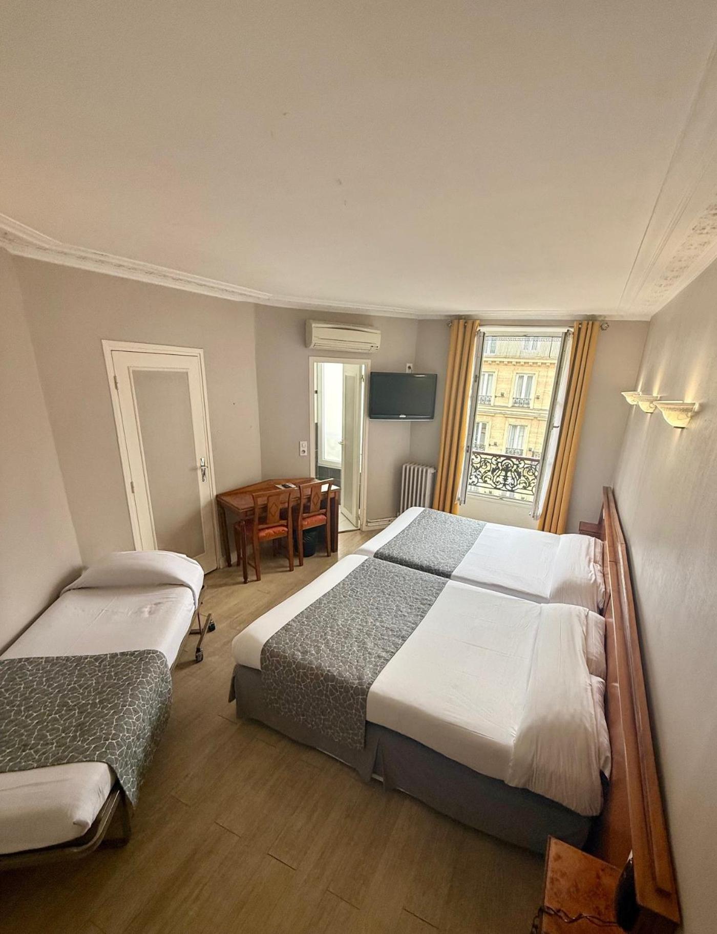 New Hôtel Gare Du Nord - Photo 26