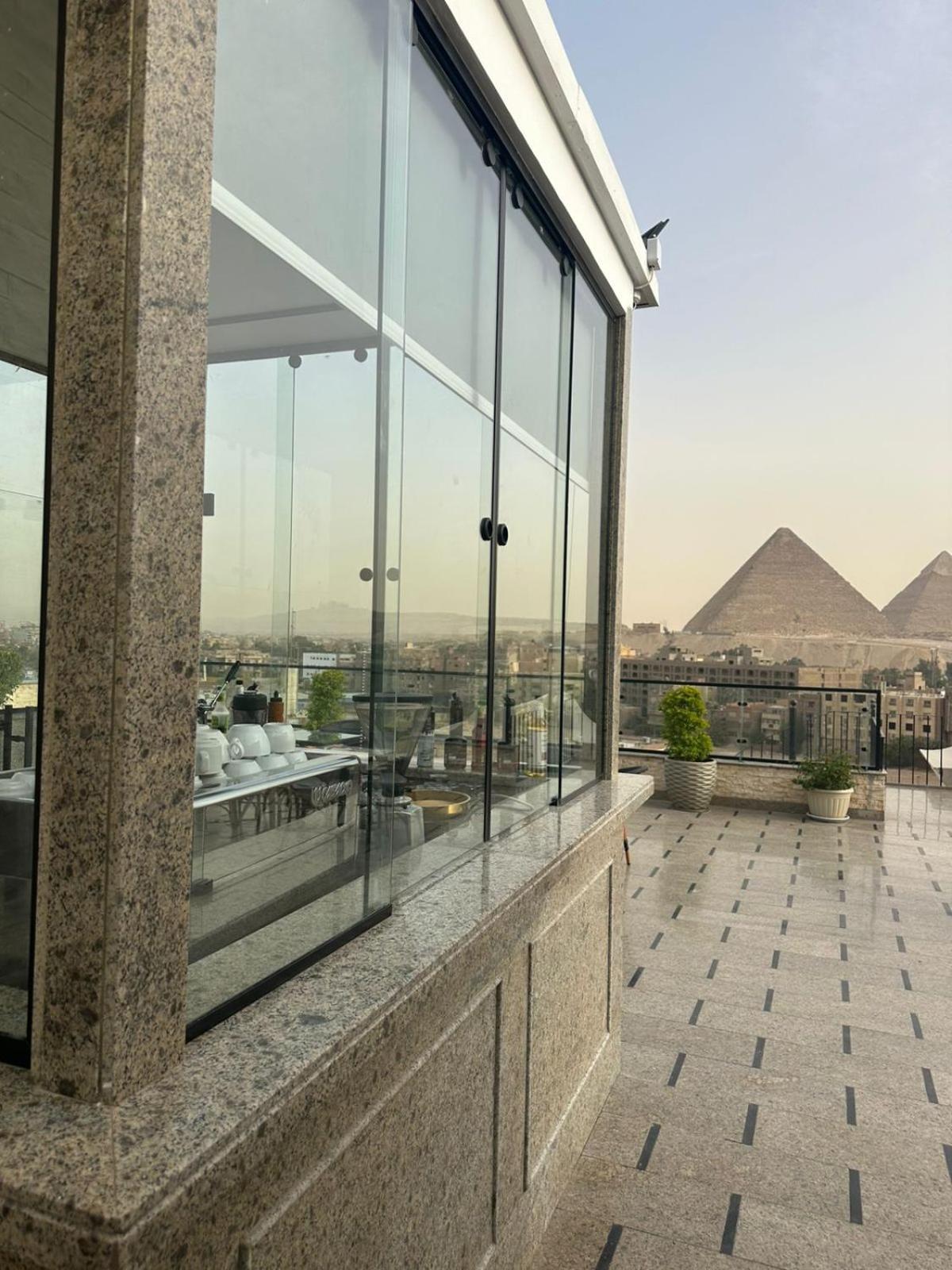 Pyramids Yard Hotel - Photo 175