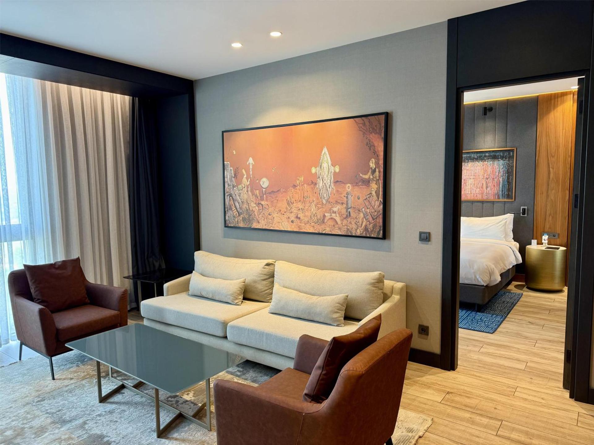 Radisson Blu Hotel & Conference Center, Niamey - Photo 49