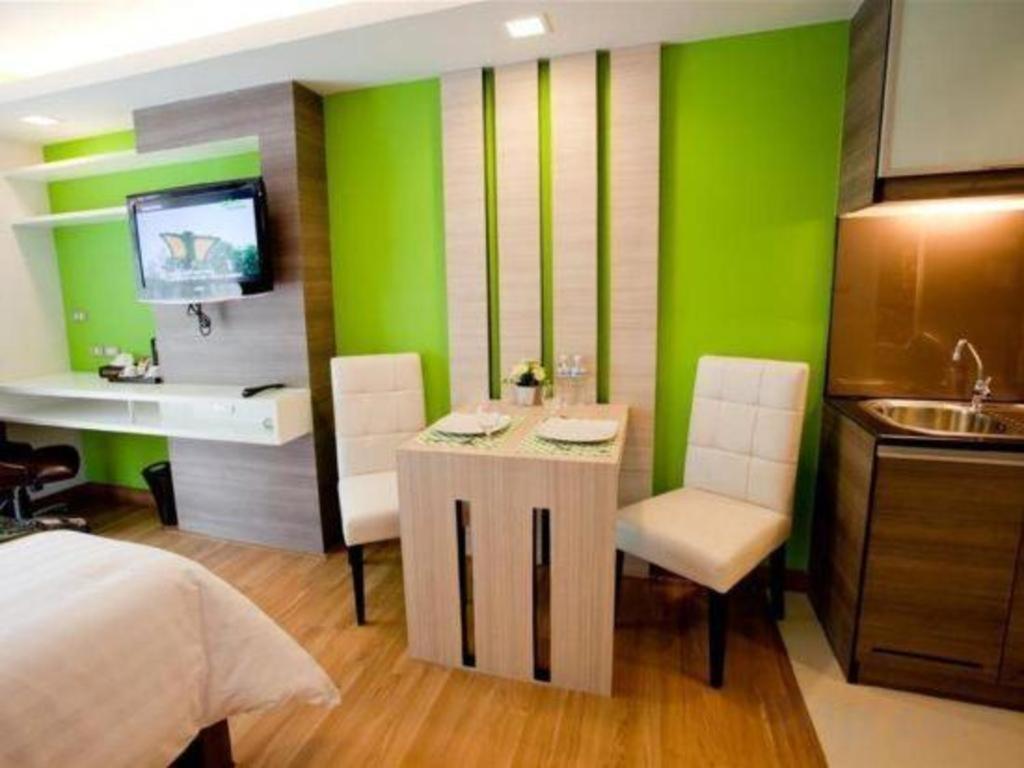 iCheck inn Residences Sukhumvit 20 - Photo 102