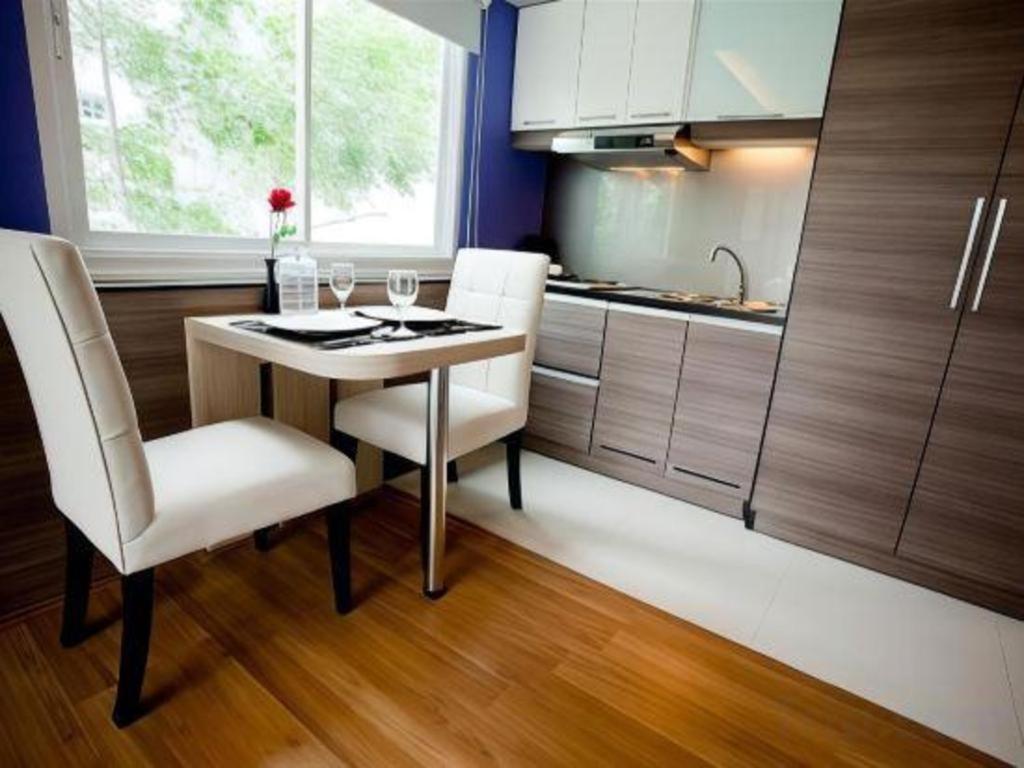 iCheck inn Residences Sukhumvit 20 - Photo 101