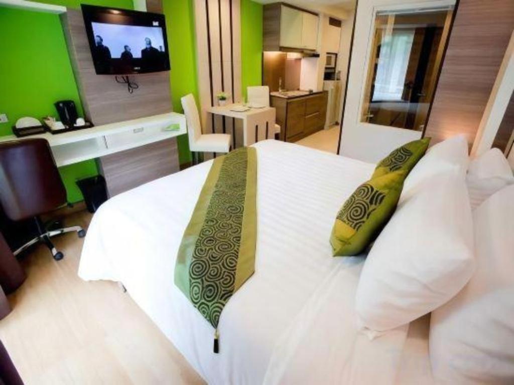 iCheck inn Residences Sukhumvit 20 - Photo 115