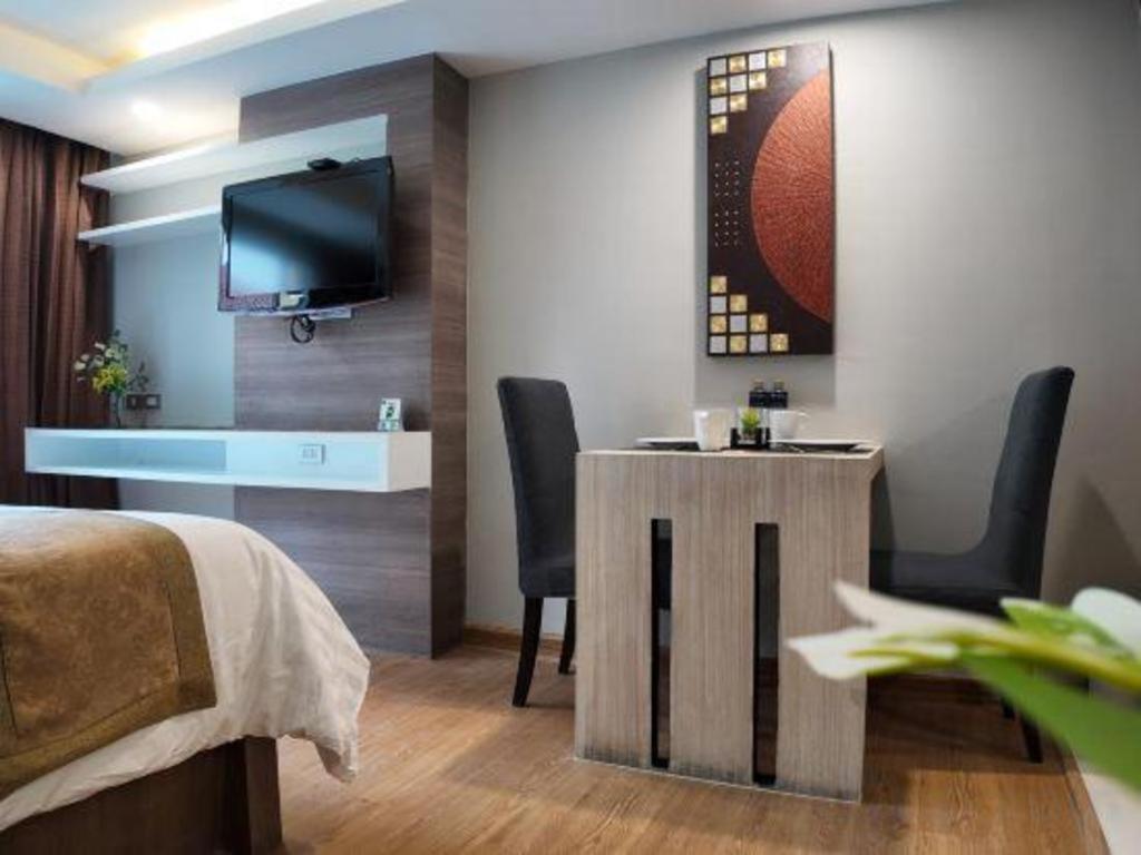 iCheck inn Residences Sukhumvit 20 - Photo 139