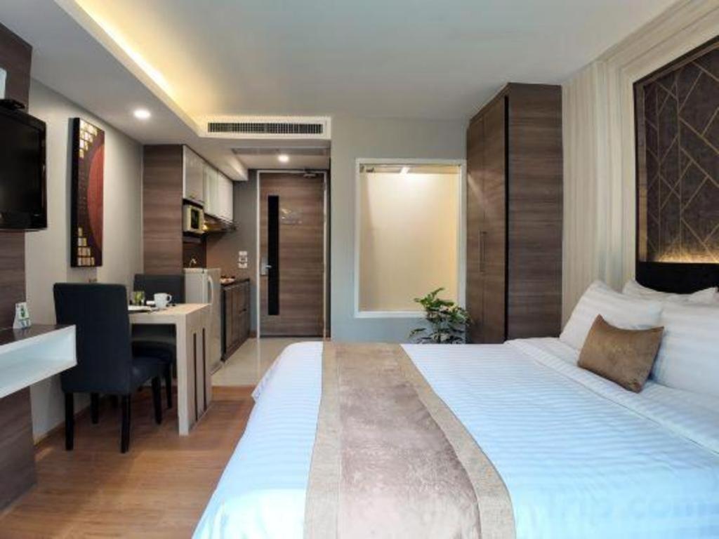 iCheck inn Residences Sukhumvit 20 - Photo 134